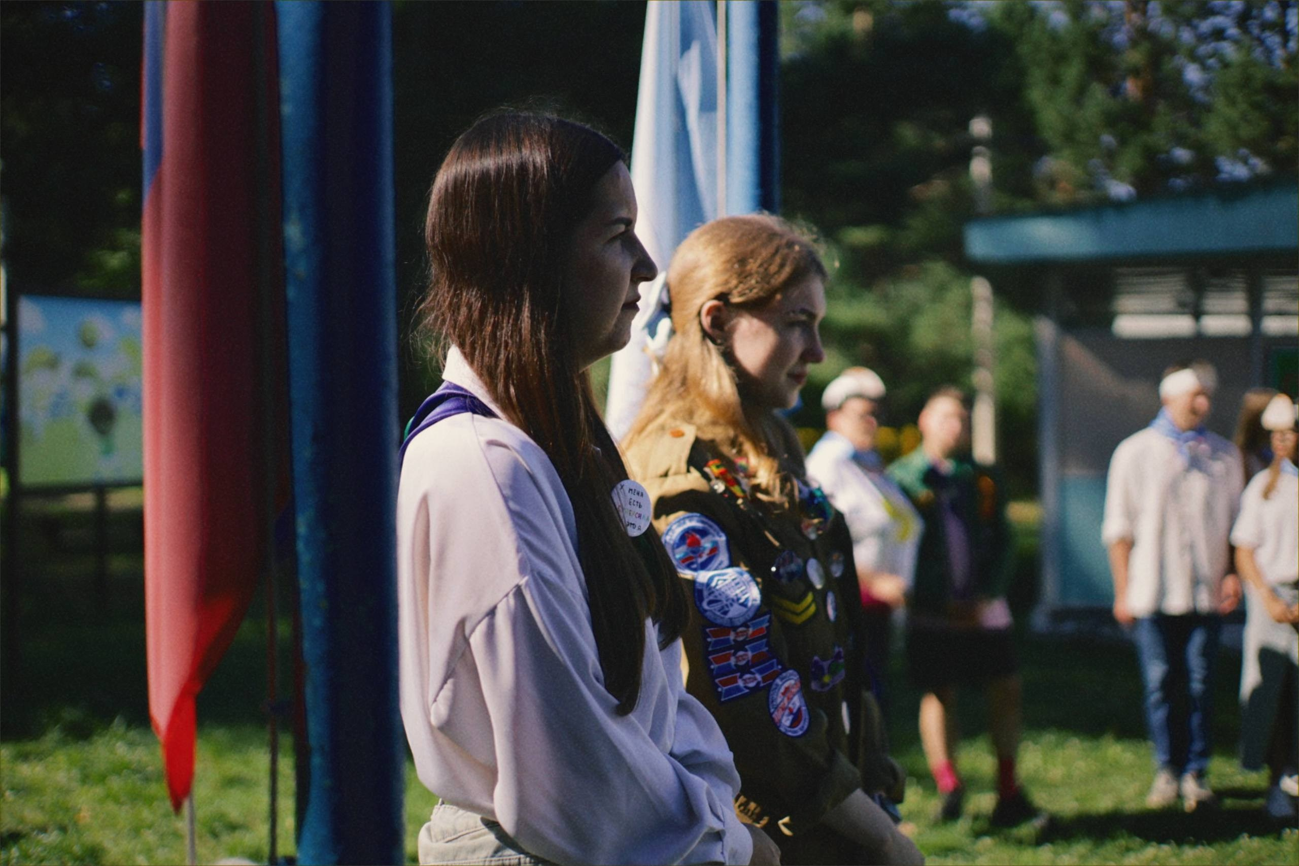 Лагерь «Лазурный» 3 сезон 2025. Фотограф Иркутск