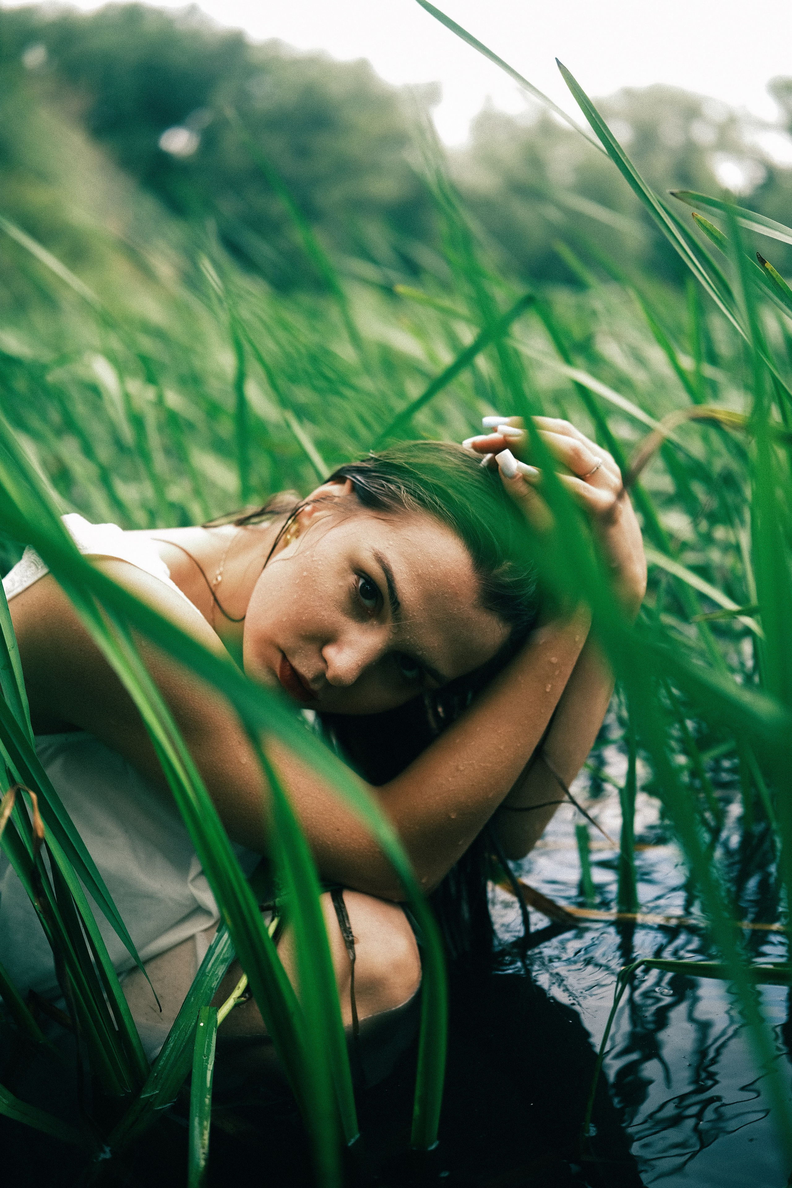 Полина. Кинематографичные портреты Владислава Тарабрина