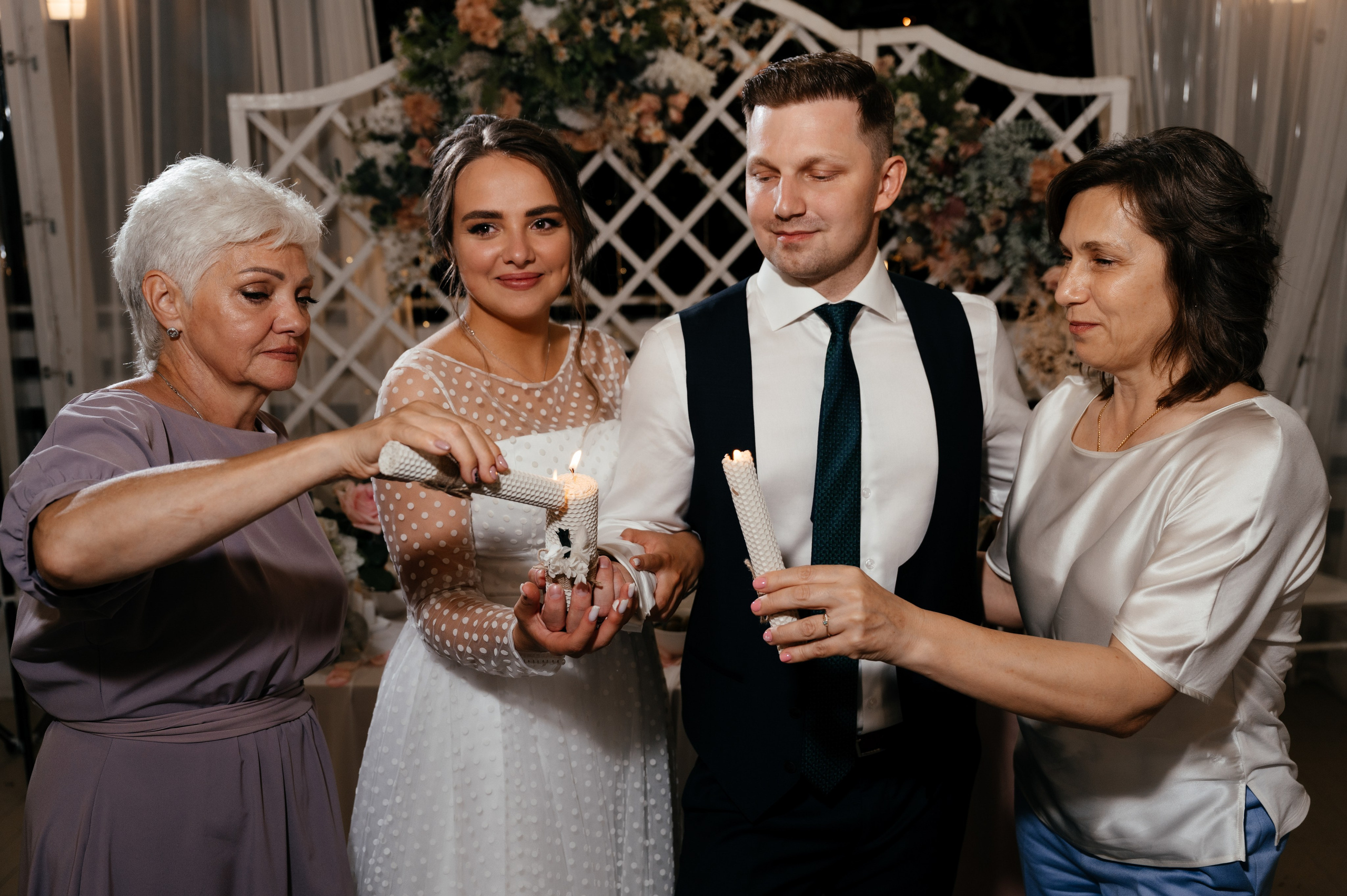 Генрих & Полина. Свадебный фотограф в Москве Александр Белозерцев