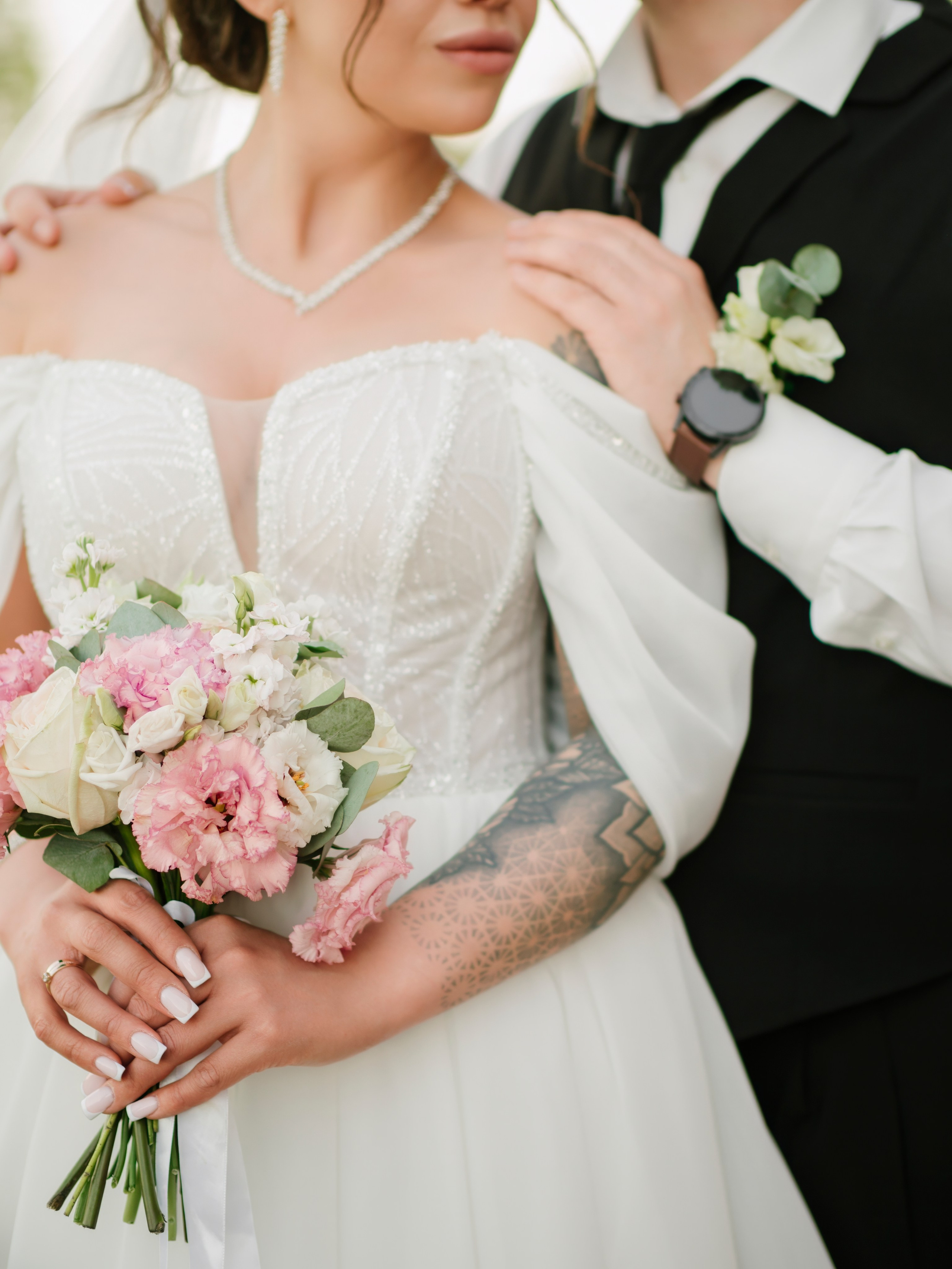 Юля и Сергей. Свадебный фотограф во Владимире - Мария Широкорядова