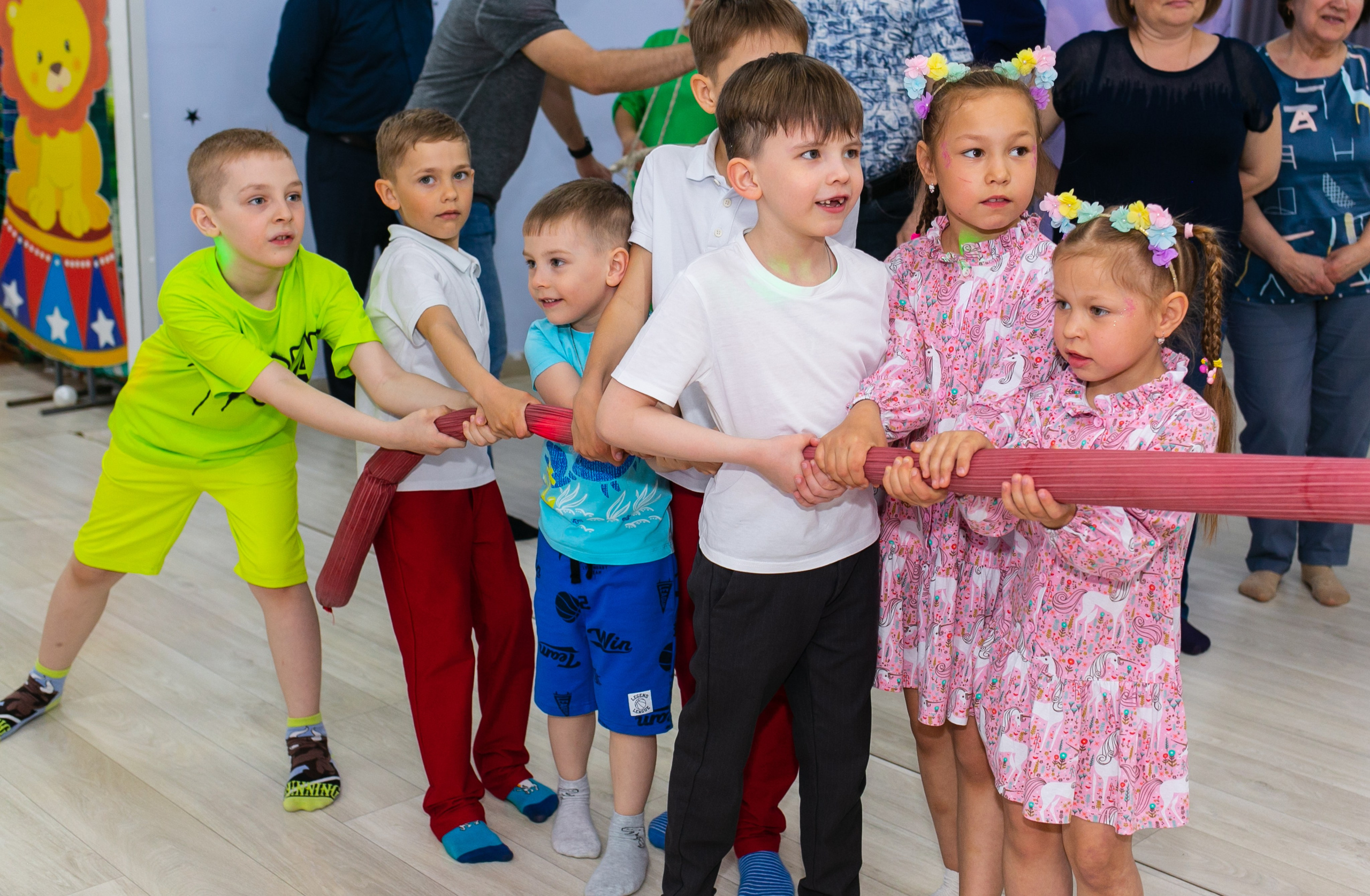 Праздники. Фотограф новорожденных и семейный фотограф НСО г. Бердск Марина Львова
