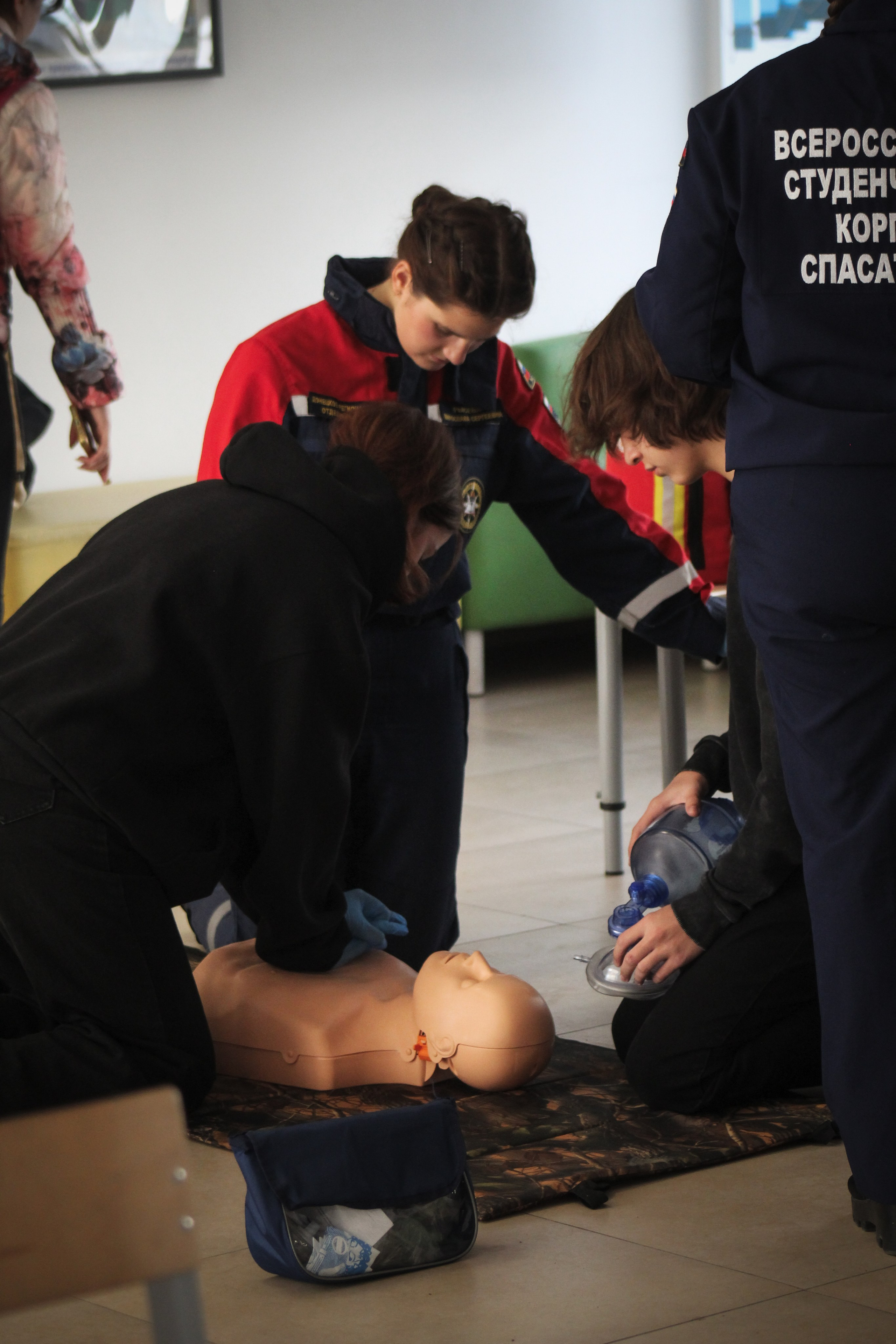 ВСКС. Илья Чемис — Фотограф в Мариуполе