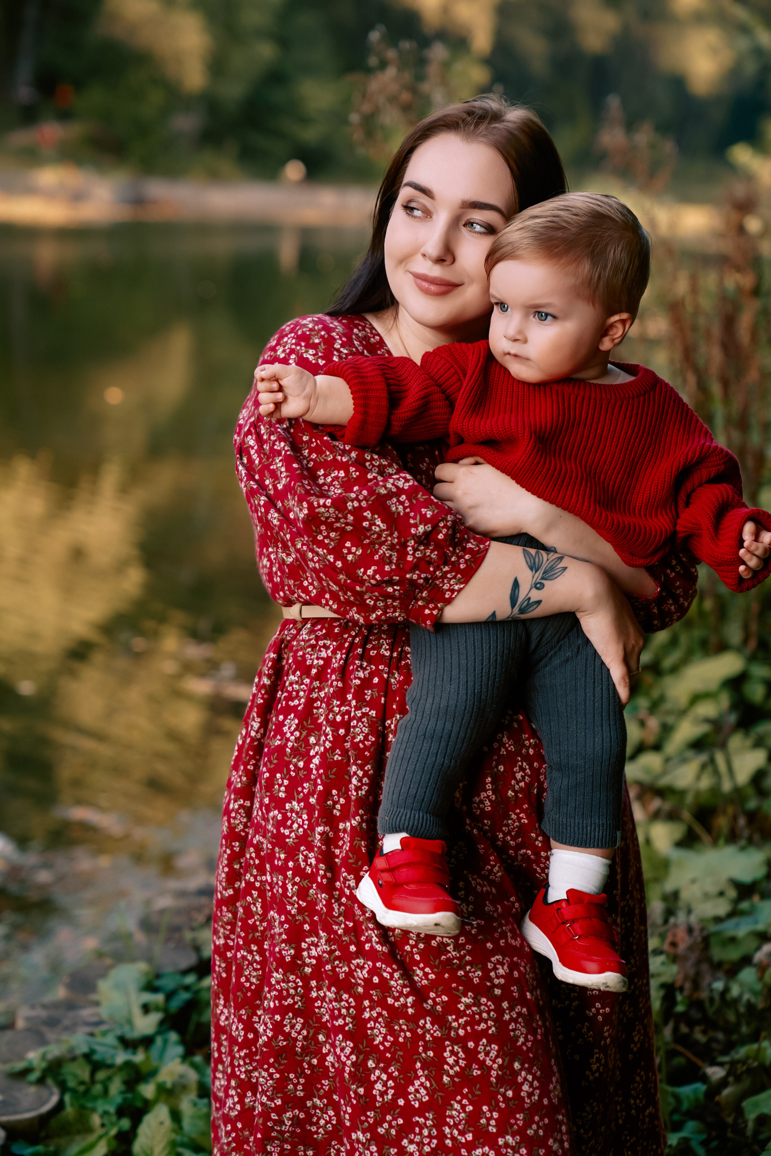 Семейные фотосессии в Смоленске, креативные идеи семейных фото