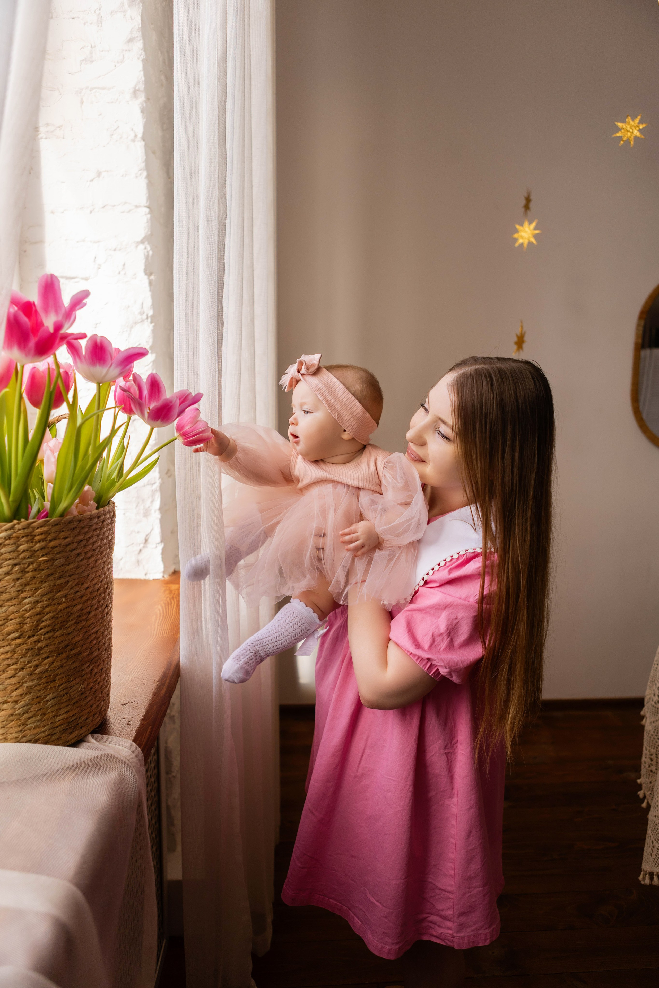 «Тюльпаны» Loft Potalok, Берлин. Свадебный семейный и детский фотограф в Краснодаре Карина Федоровская
