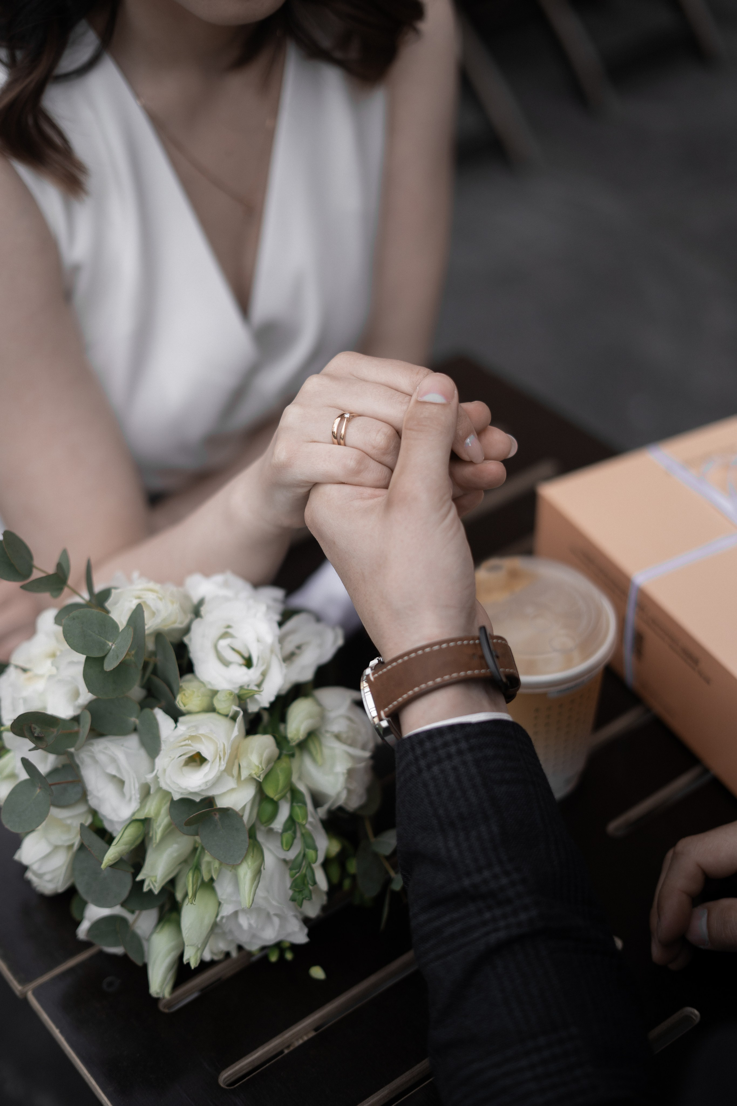 Максим и Анна. Свадебный и портретный фотограф в Санкт-Петербурге Софья Каркачева