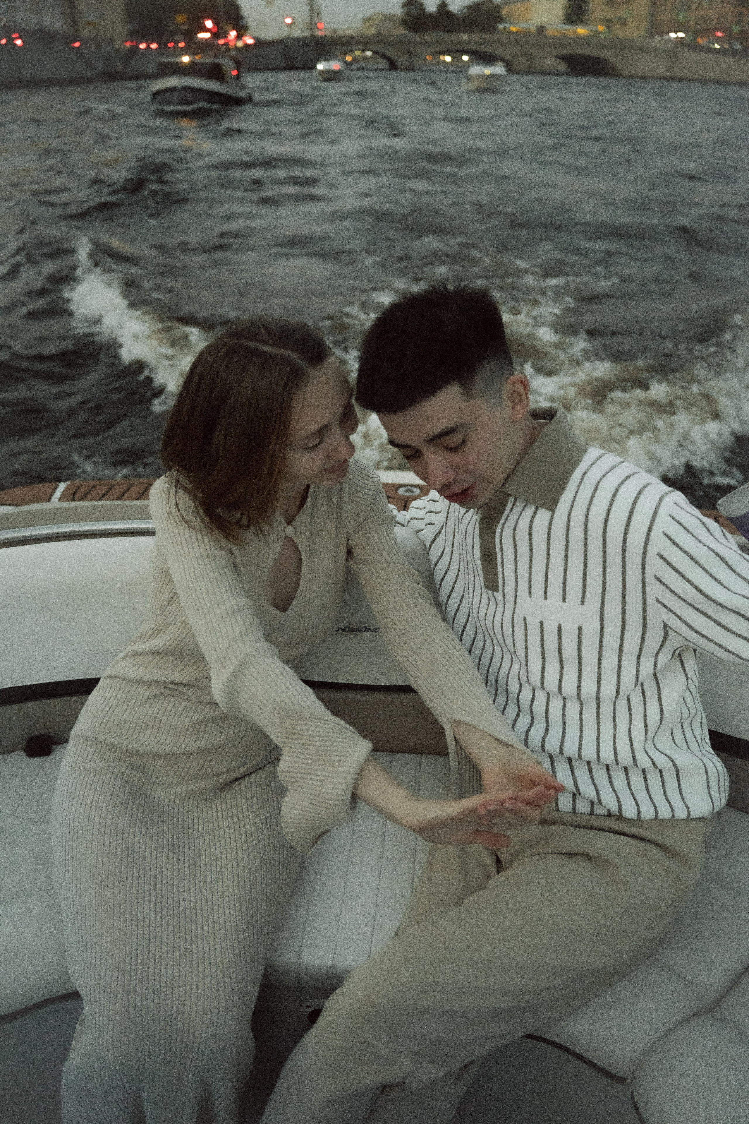 Глеб и Бетти. Свадебный и портретный фотограф в Санкт-Петербурге Софья Каркачева