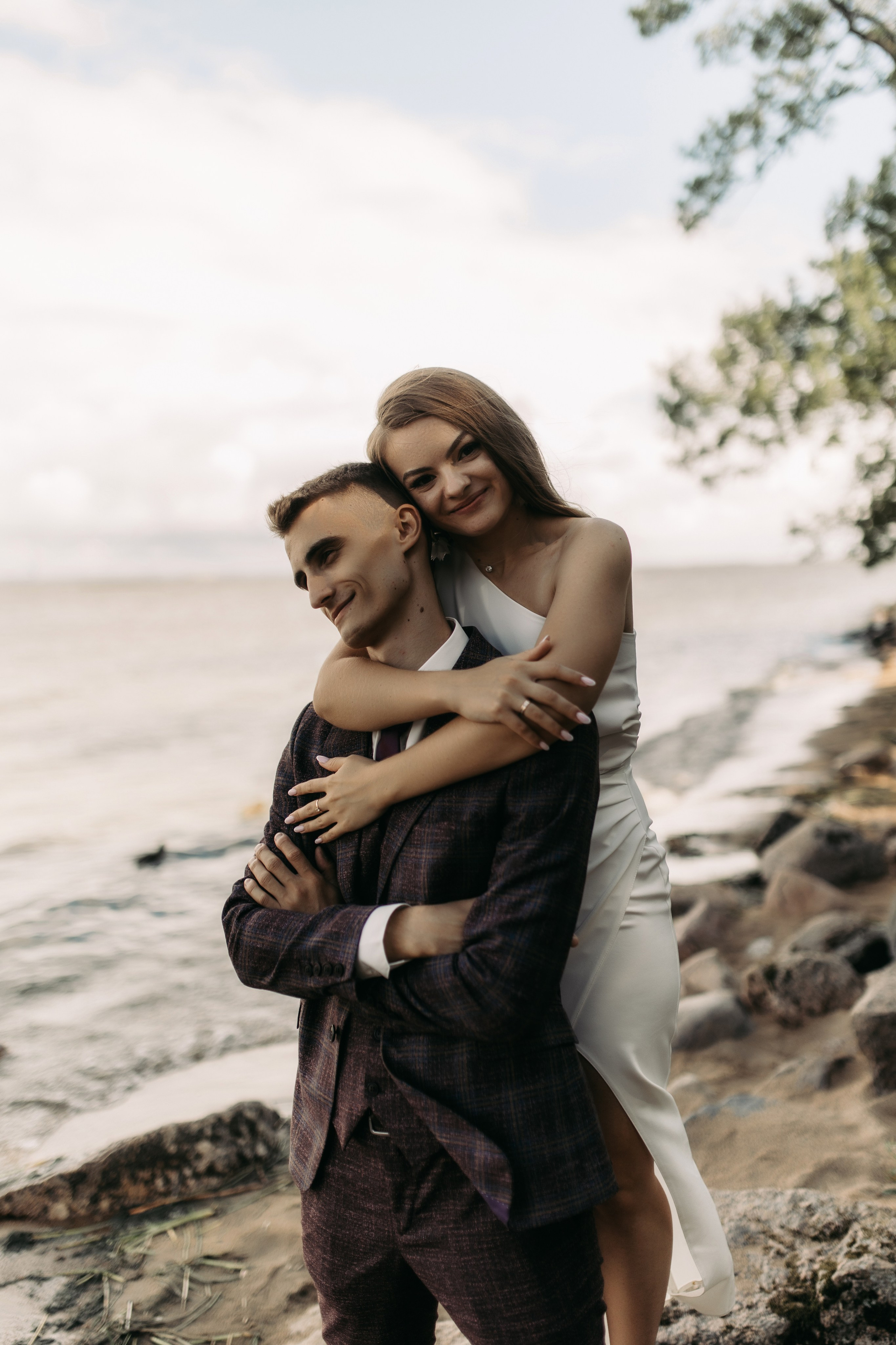 Алина и Павел. Фотограф в Санкт-Петербурге