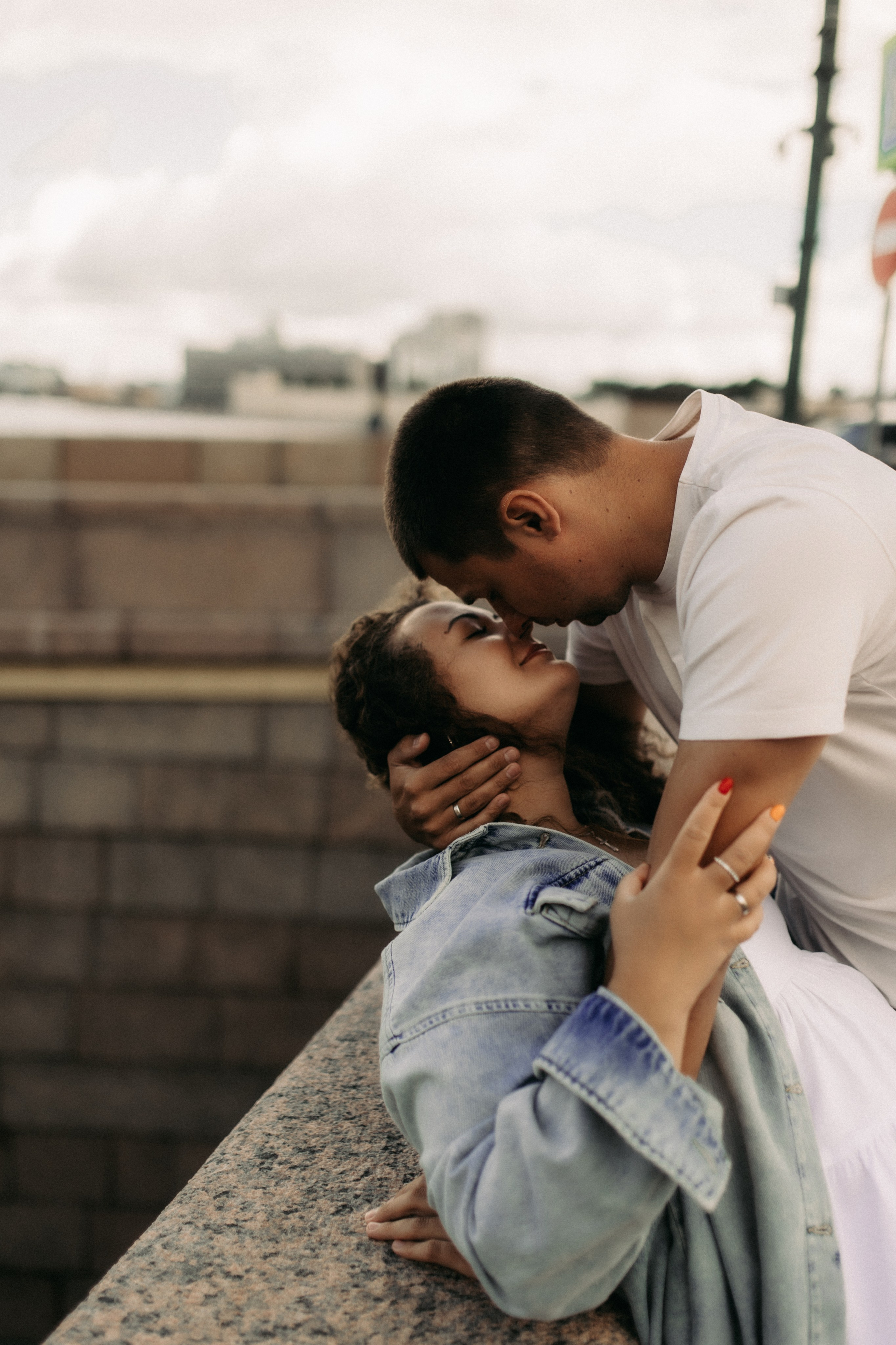 Лолита и Александр. Фотограф в Санкт-Петербурге