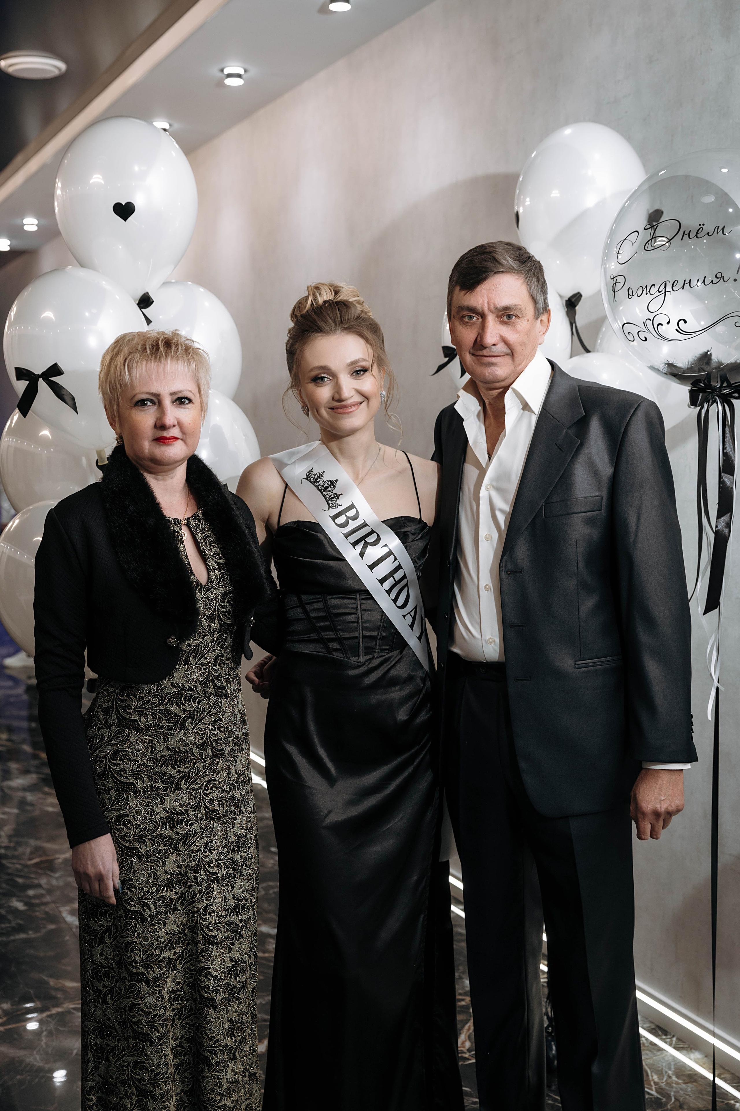 День рождения Инны. Фотограф Сальск Катерина