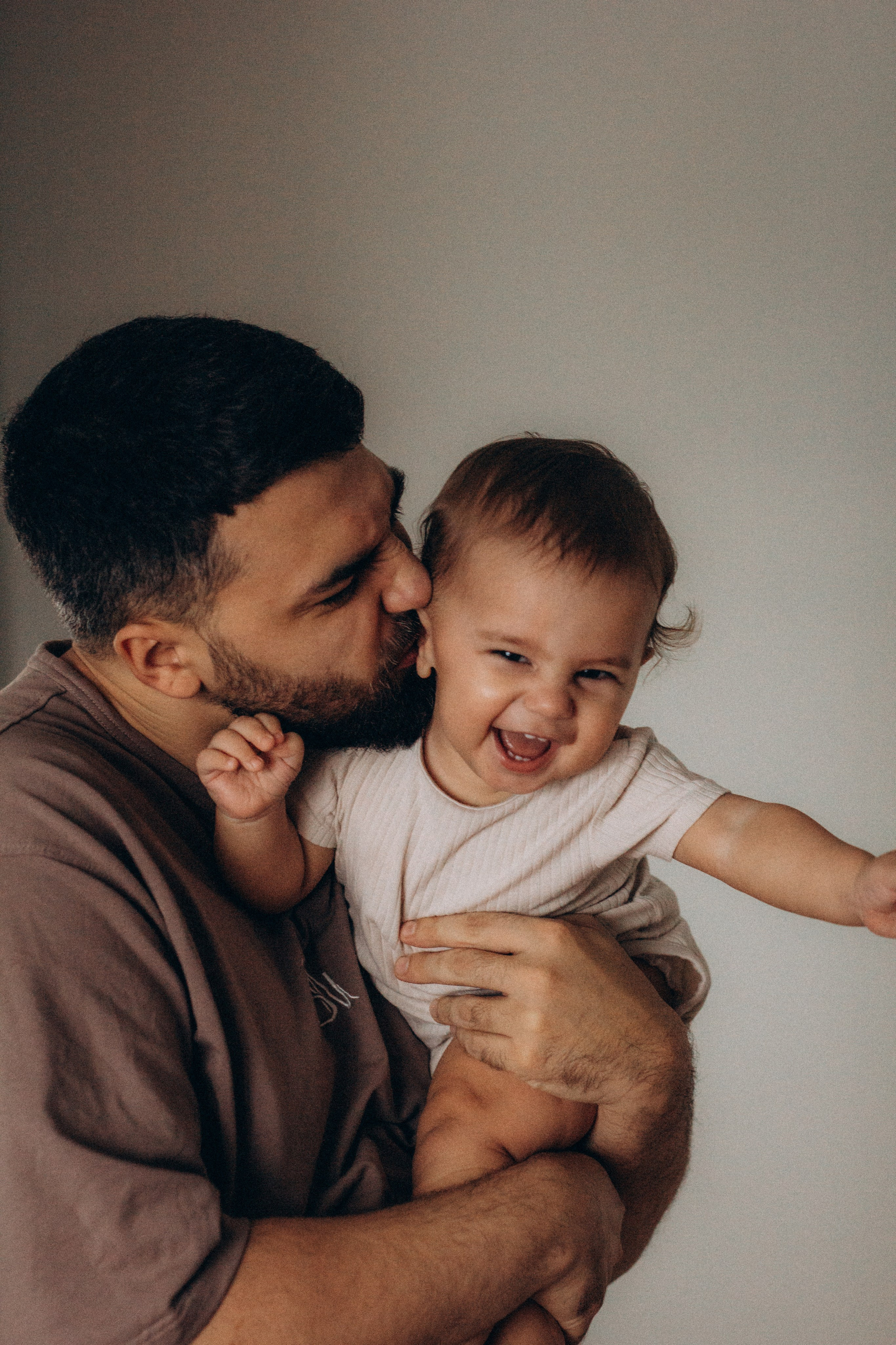 Family — дом/студия. Семейный фотограф Егор Веденин