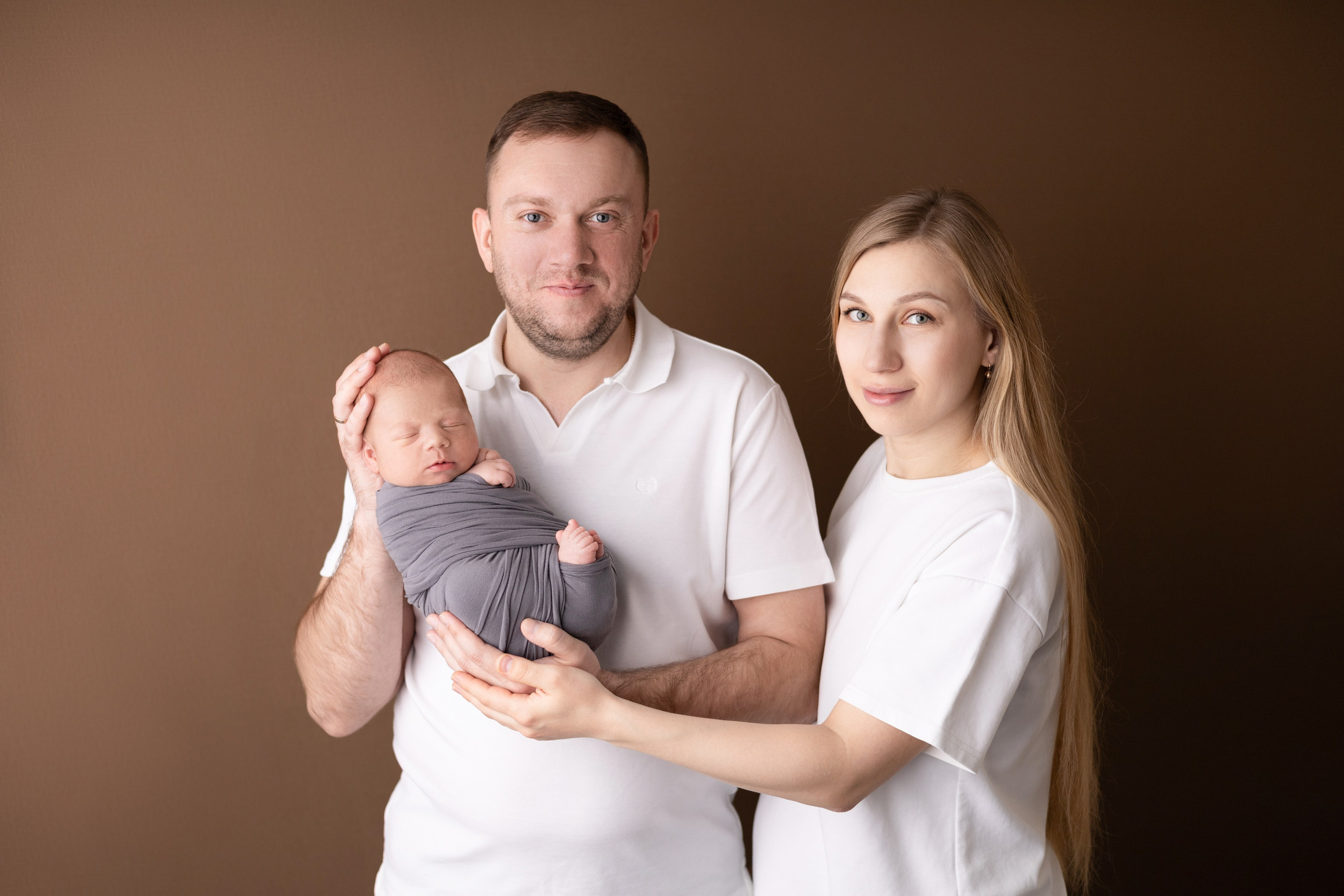 Новорожденные. Фотограф новорожденных Новосибирск