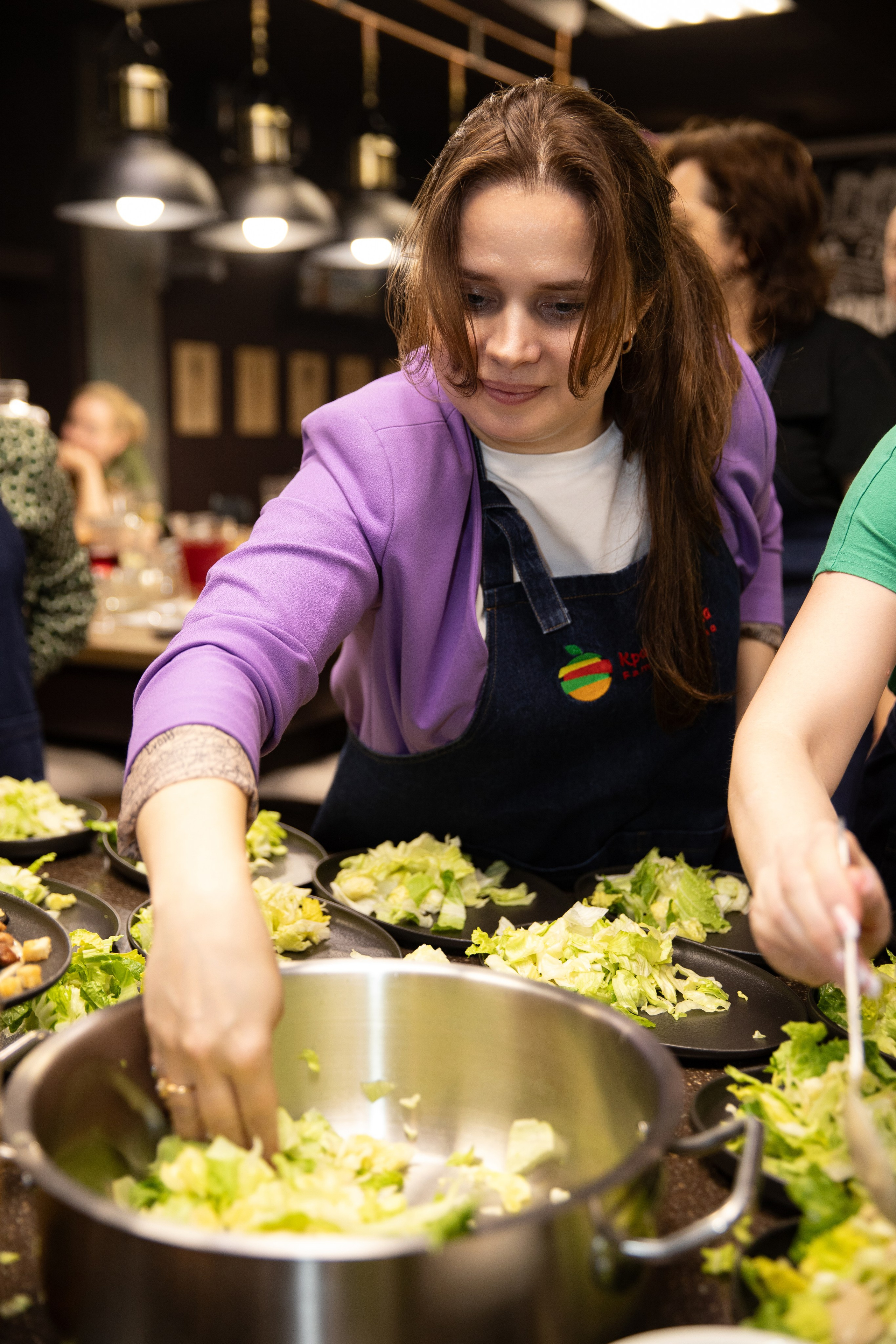Встреча во «Краски Вкуса». Свадебный фотограф Иркутск, репортажный фотограф Иркутск
