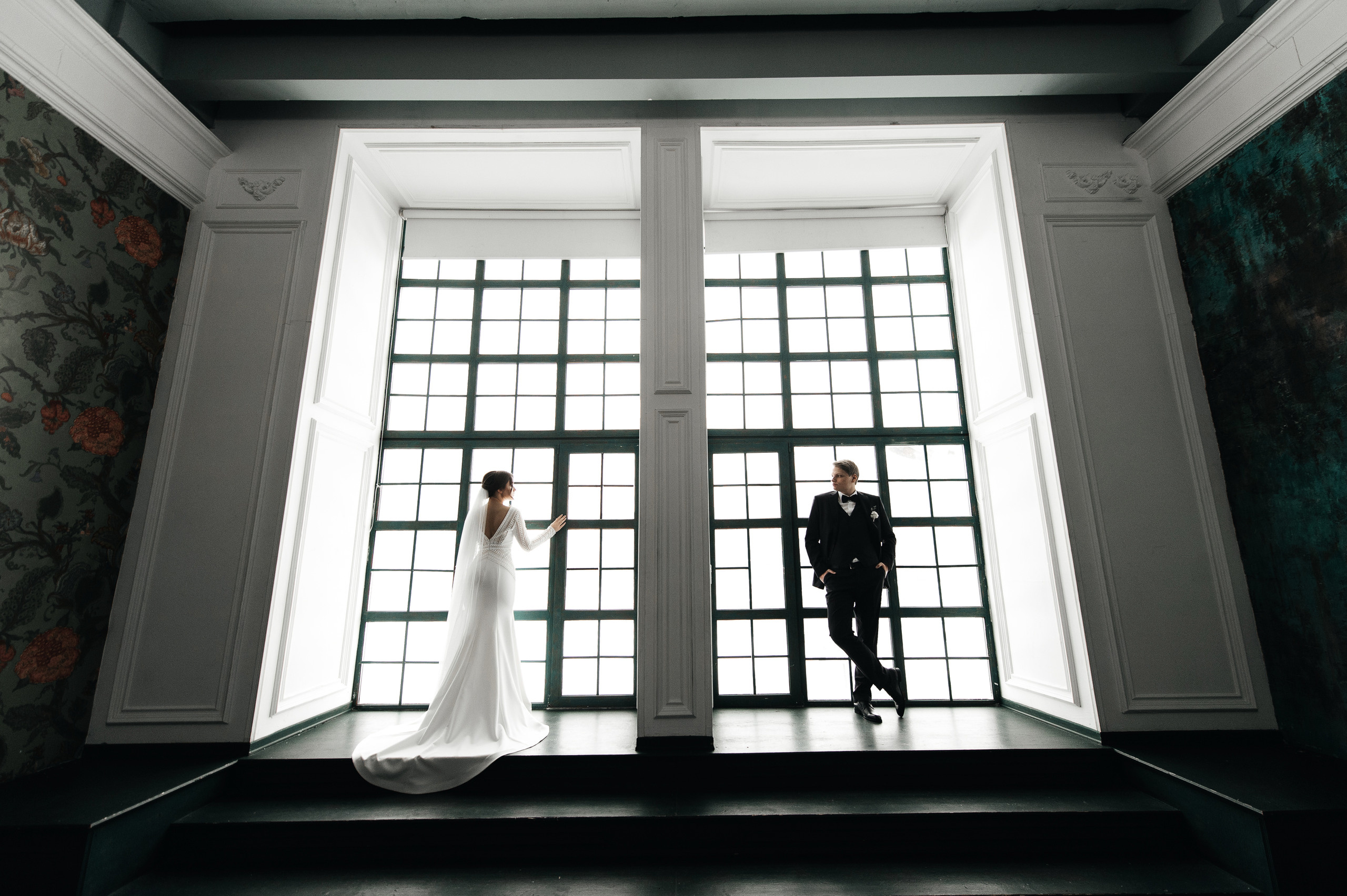 Денис и Александра. Свадебный фотограф в Ростове-на-Дону Тарасенко Константин