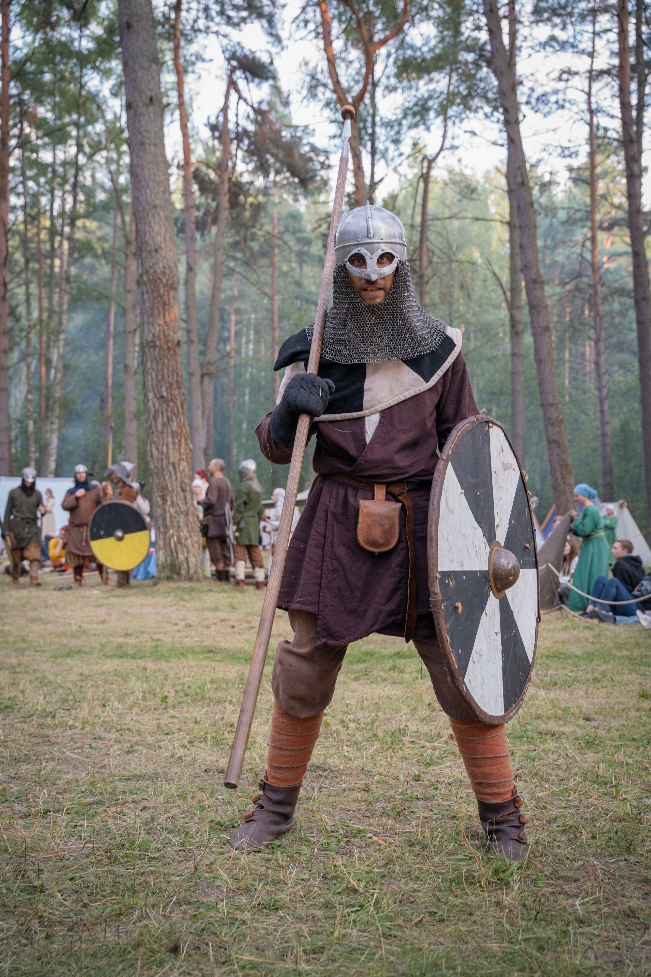 Фестиваль Гнёздово 2024#фрагменты. Портретный фотограф в Смоленске и Москве Мария Громова