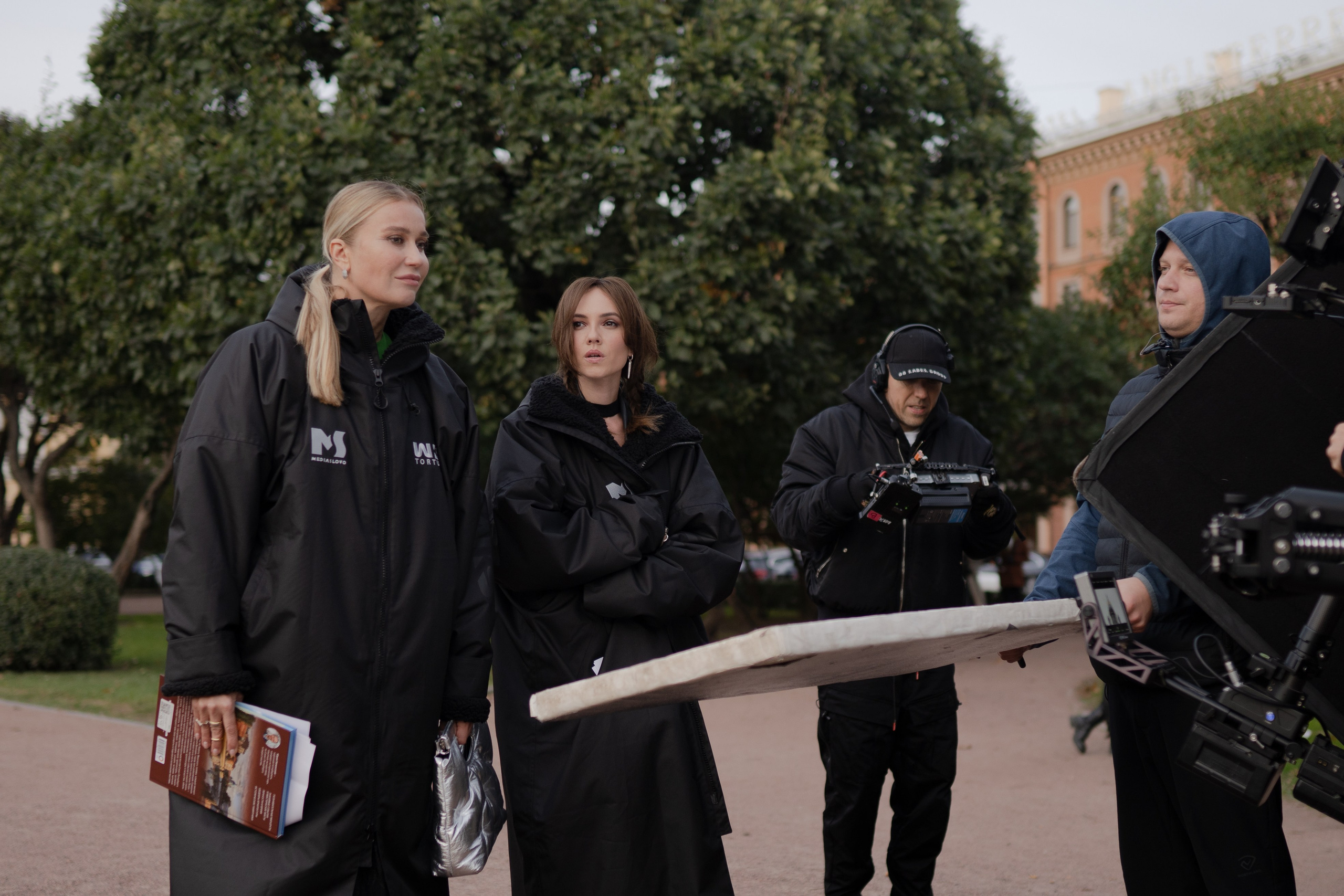 REPORTAGE. Art Photographer Anastasiia Maiskaya