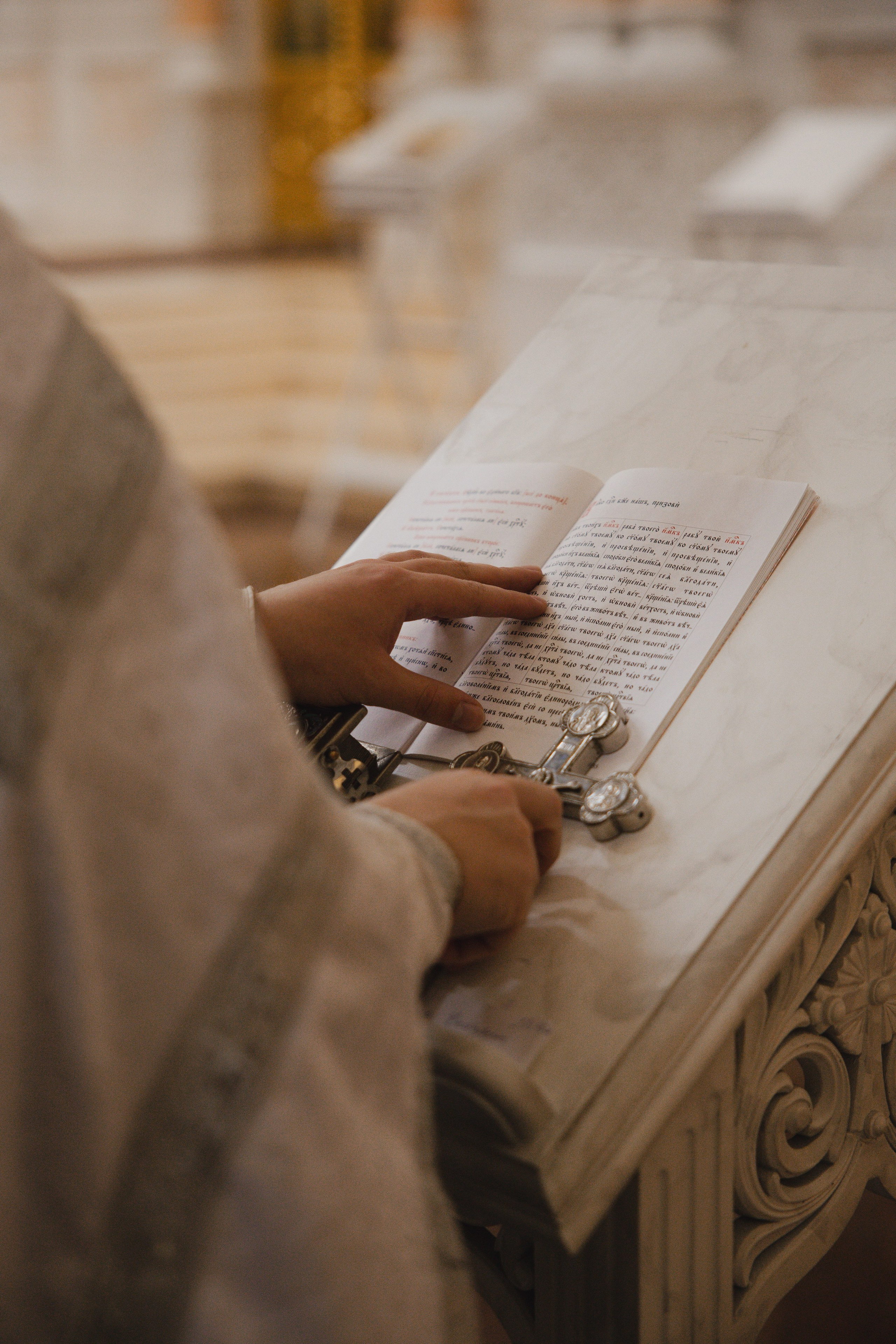 Крещение Кирюши. Фотограф Ломакина Анастасия