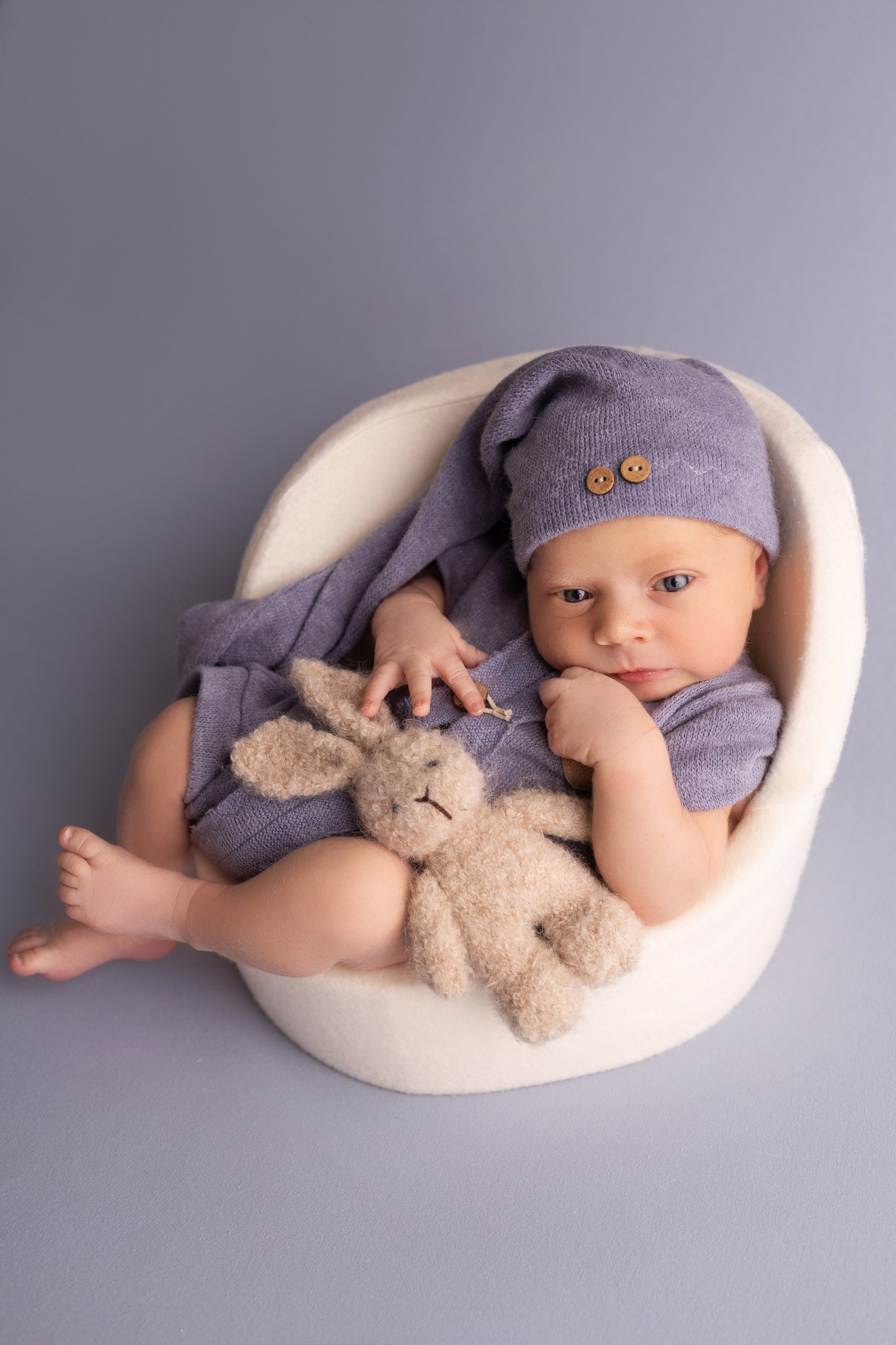 Классическая фотосессия малыша. Фотограф новорожденных малышей в Омске и Омской области Эльвира Камаева