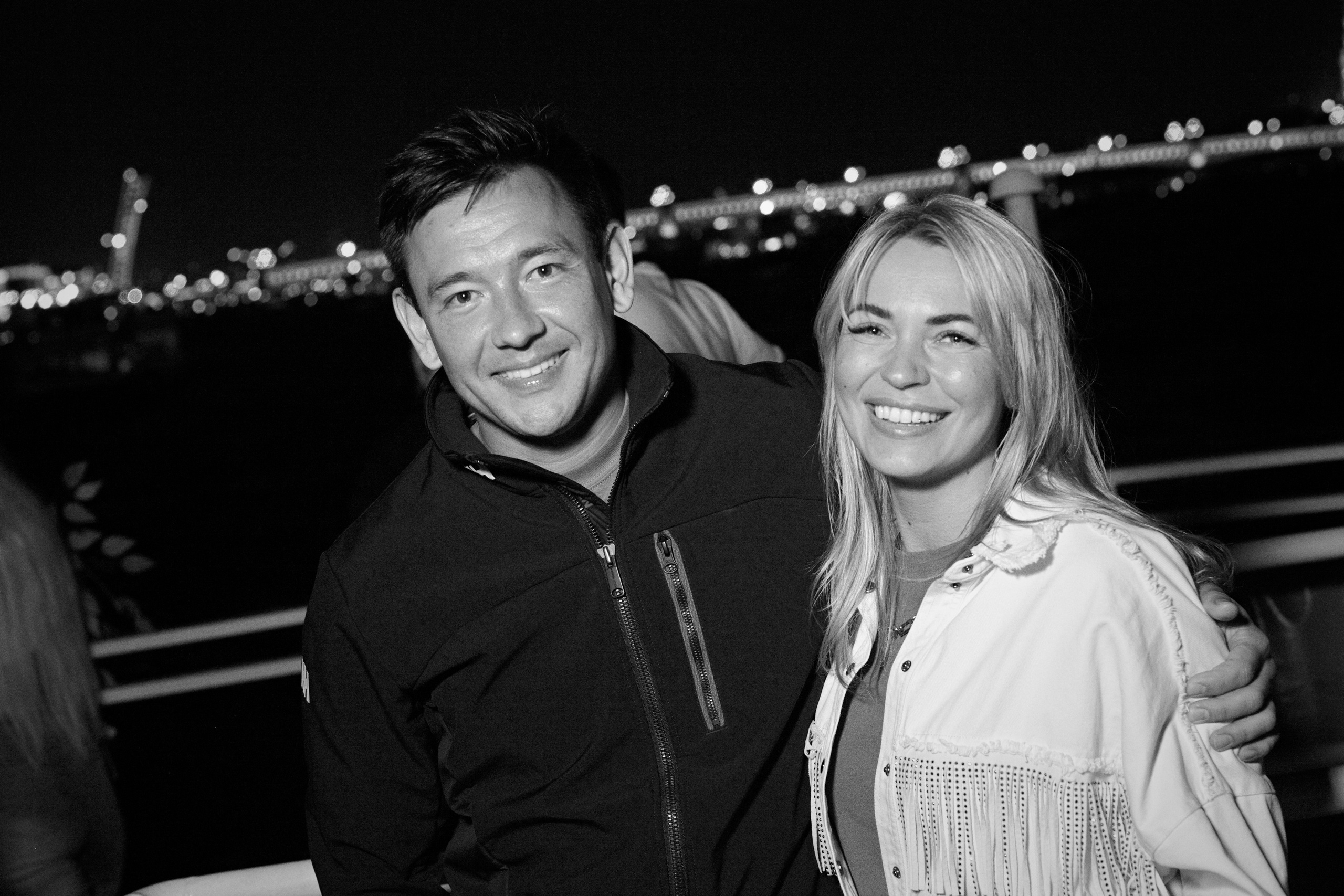 Ночная прогулка. Фотограф в Санкт — Петербурге Валерий Гаухман