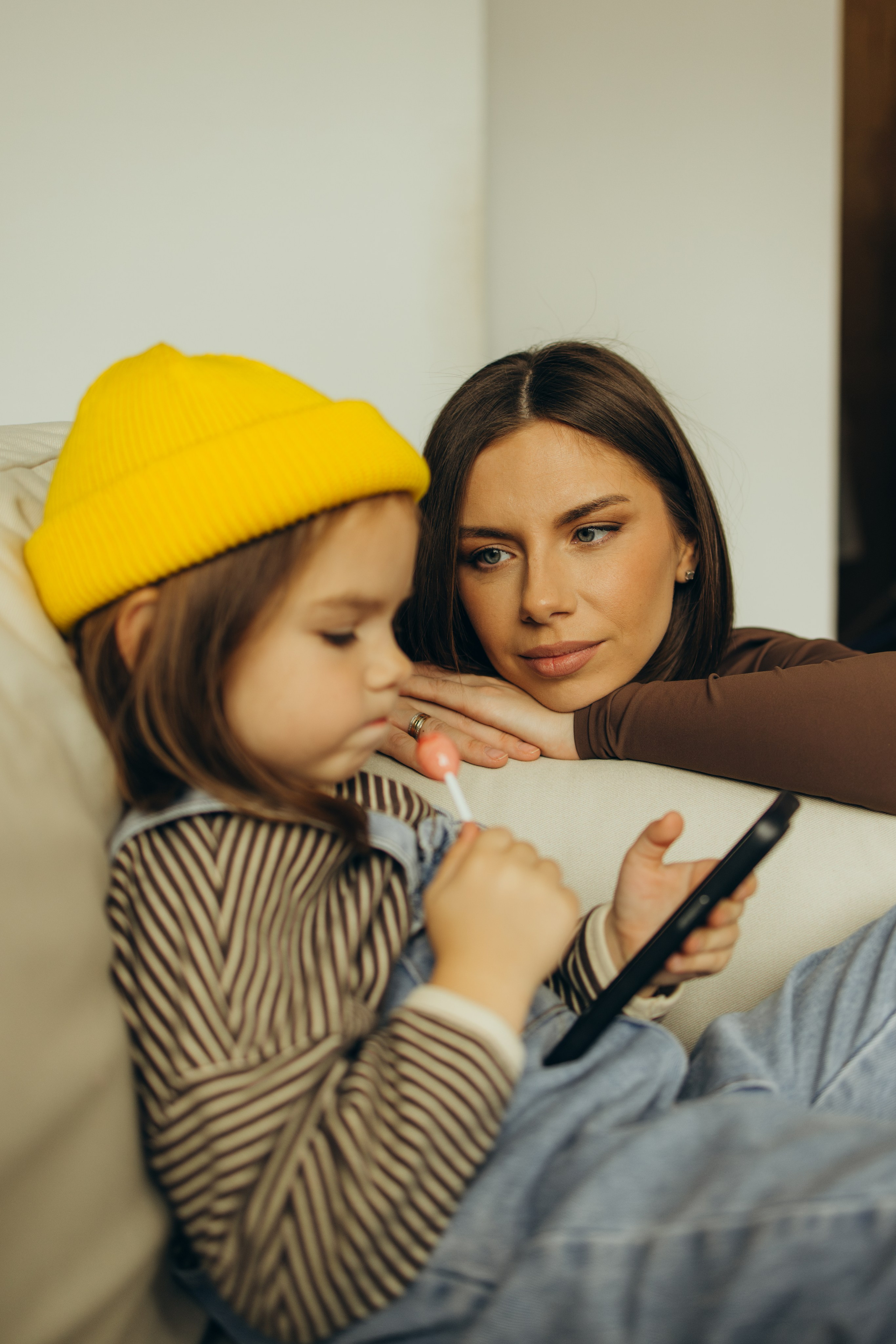 Миньонская тема. Семейный и детский фотограф в Тюмени Вика Алленова