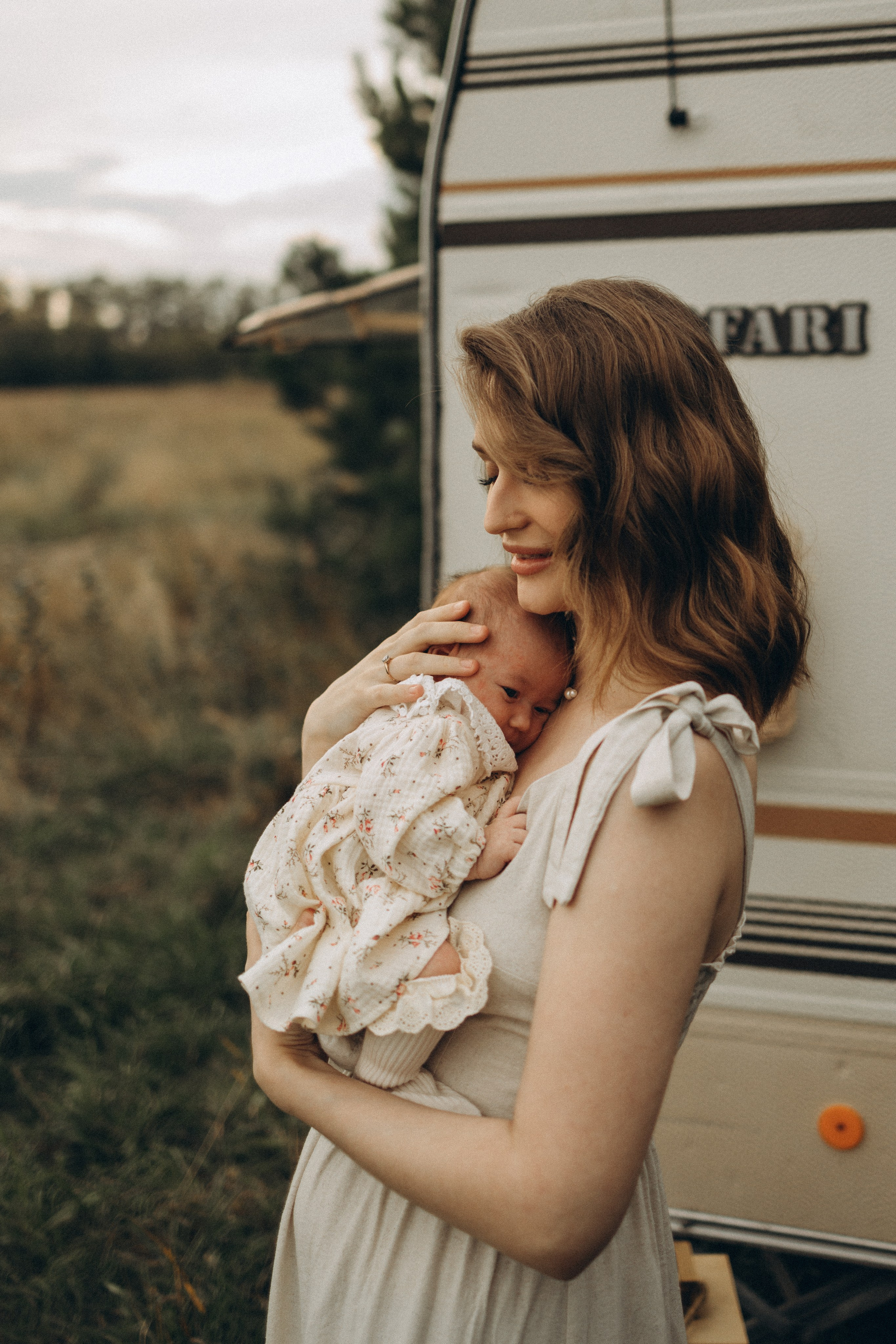 История Надежды и Андрея. Семейный и детский фотограф в Тюмени Вика Алленова