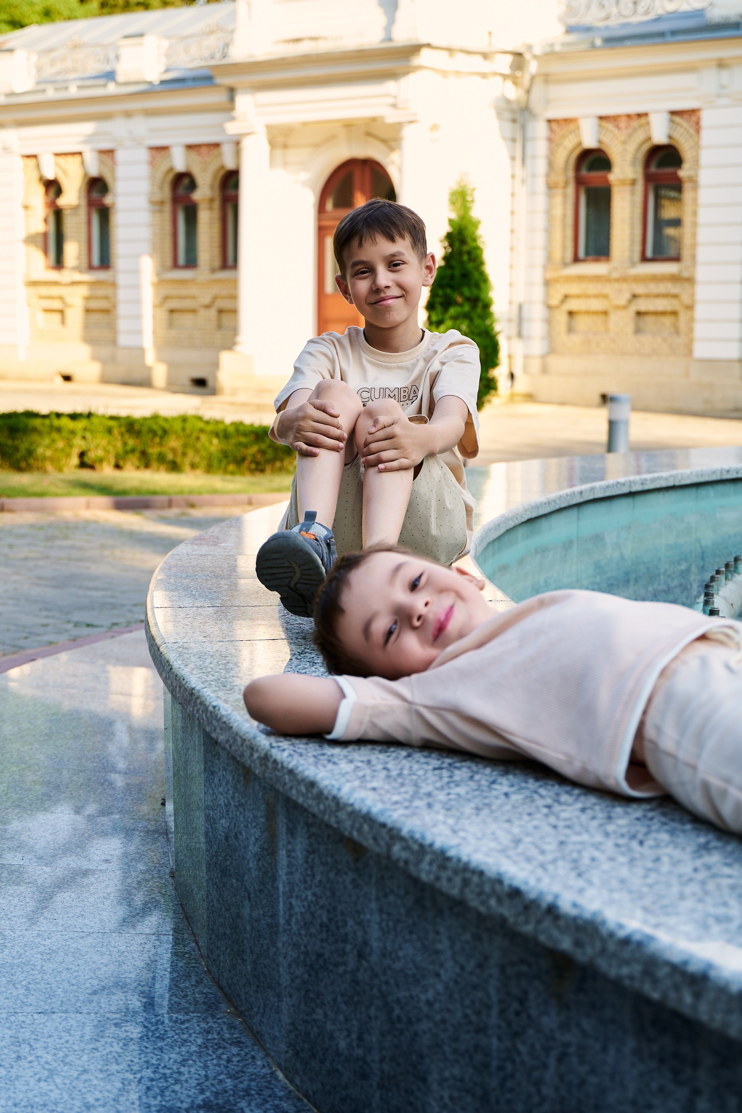 Семейная фотосессия в Ессентуках. Фотограф Ессентуки в Ессентуках КМВ Лиза Фефлер