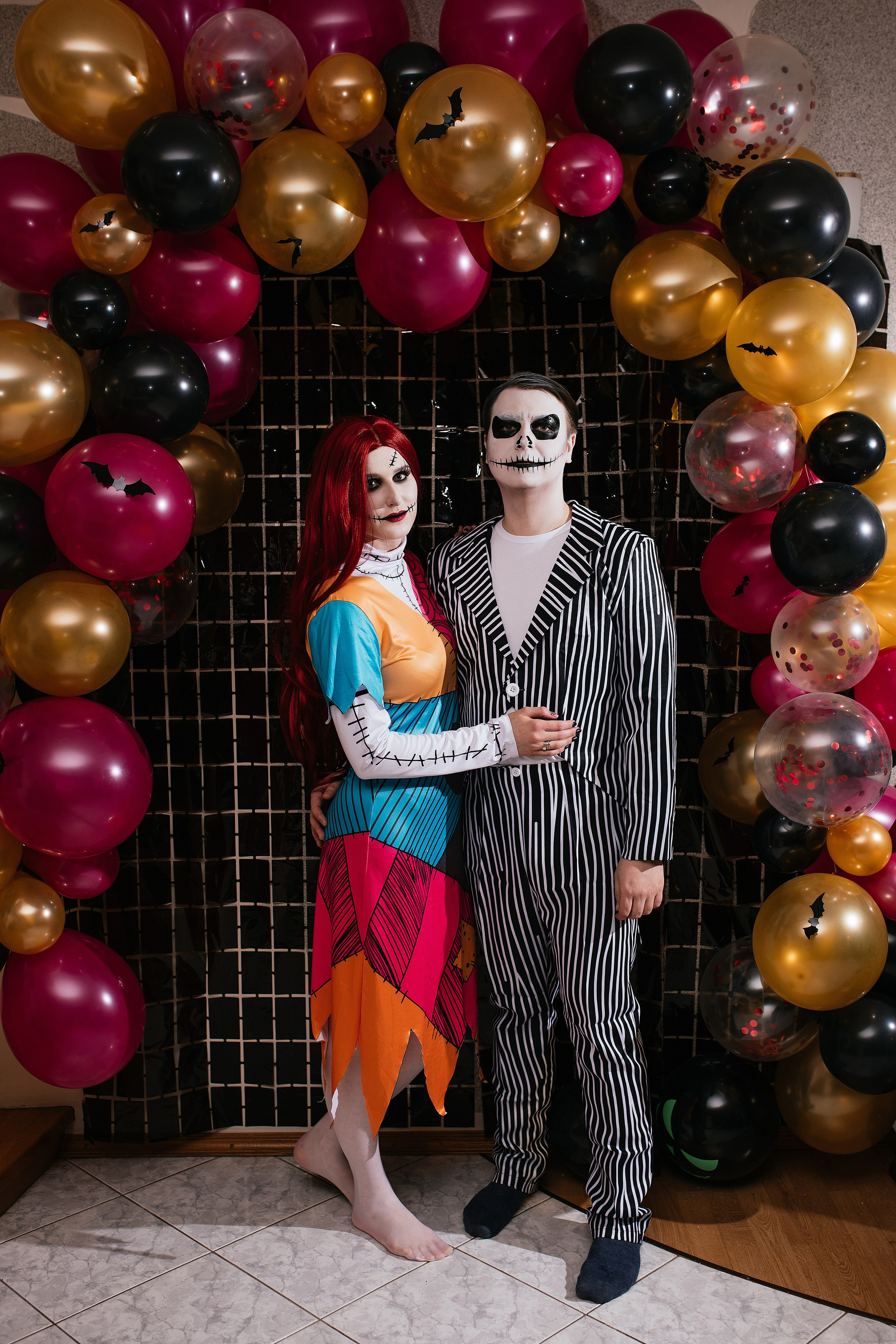 Wedding day Halloween party. Свадебный, семейный фотограф в Рязани Лена Брант