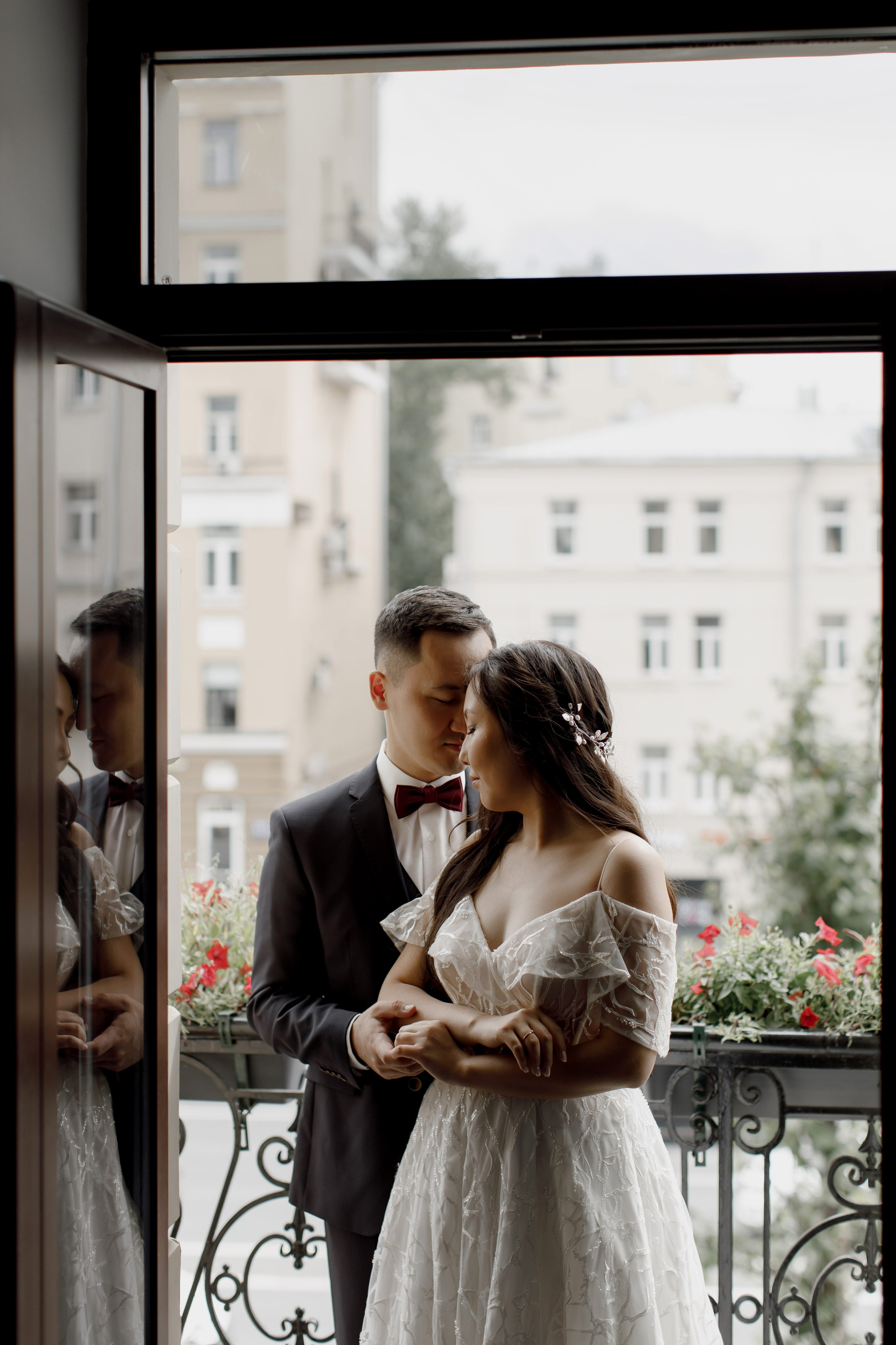 Акхан Екатерина. Свадебный фотограф в Москве Анастасия Шелест