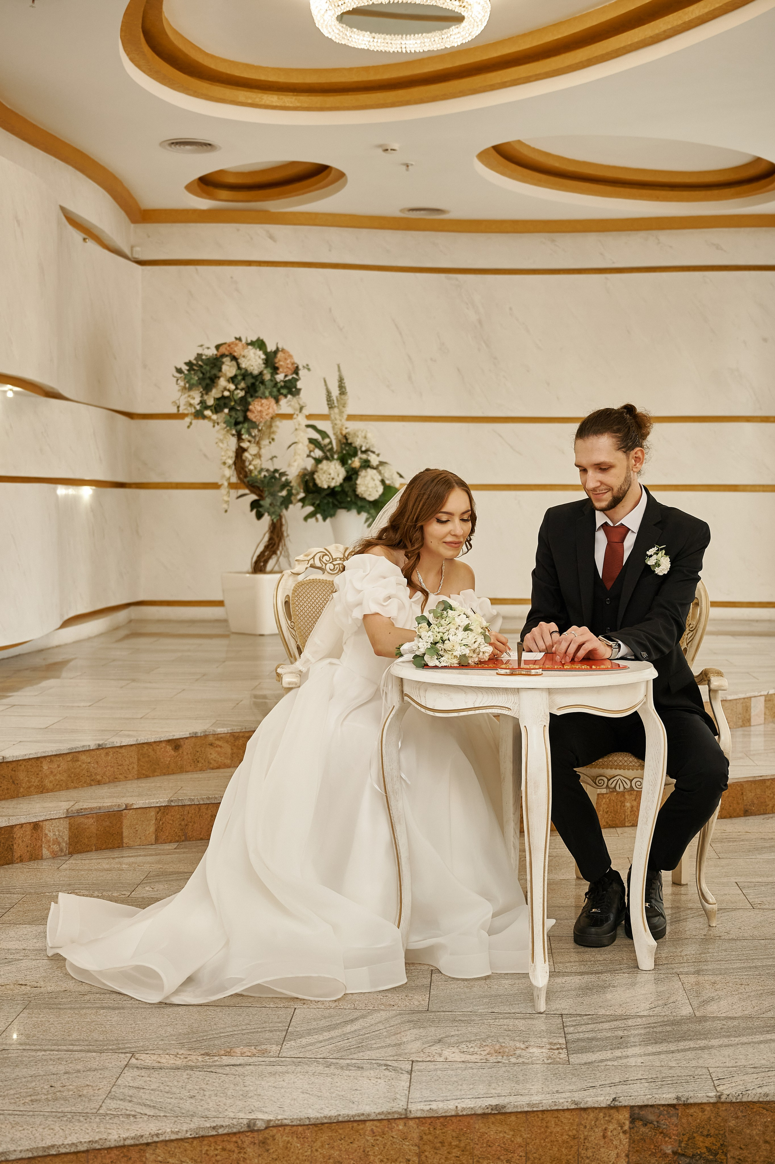 Дмитрий и София. Свадебный и семейный фотограф в Щёкино, Тула I Мария Житная