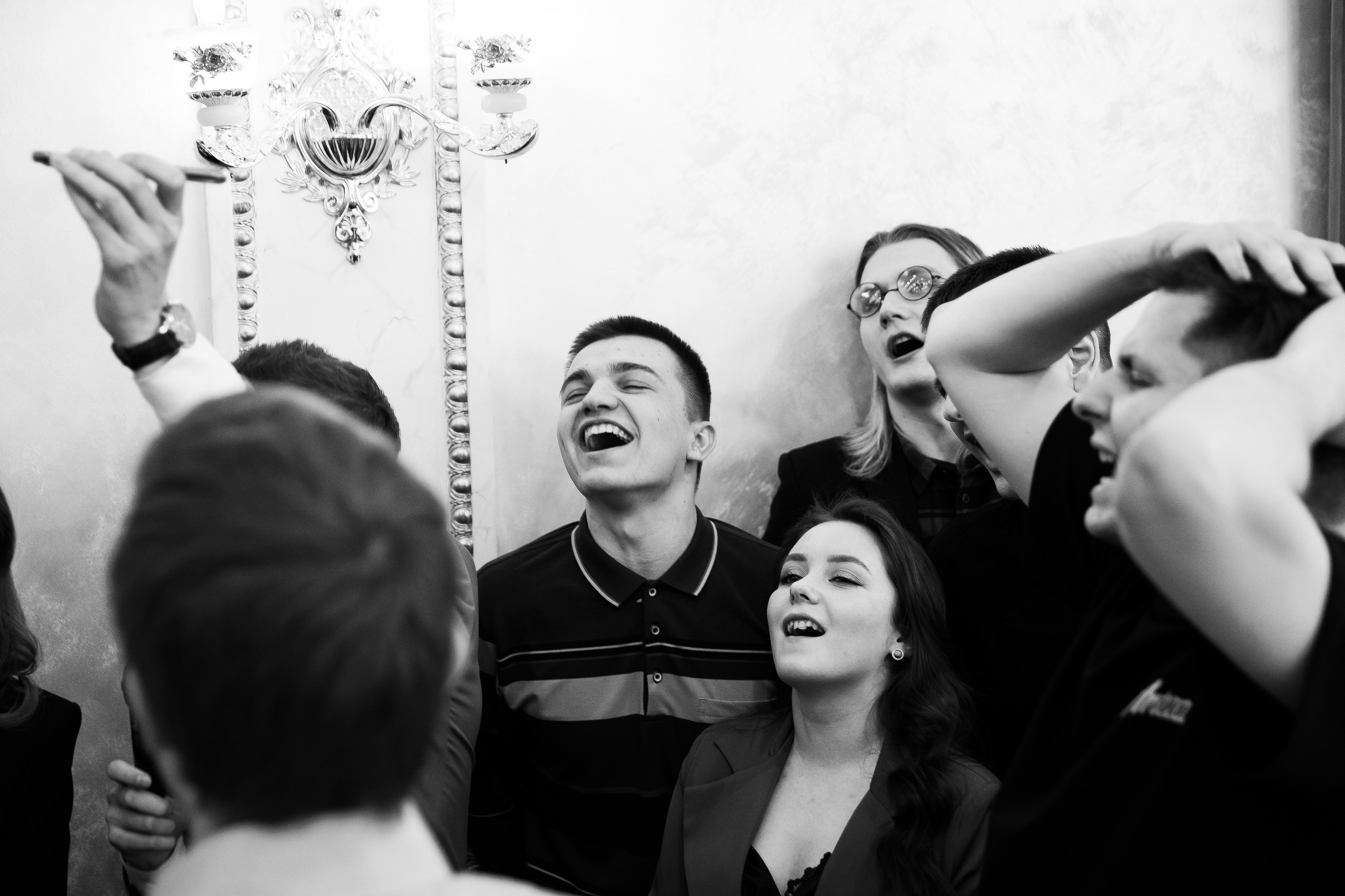 Новогодний Корпоратив СофтМолл. Свадебный Фотограф Илья Чепайкин. Калининград