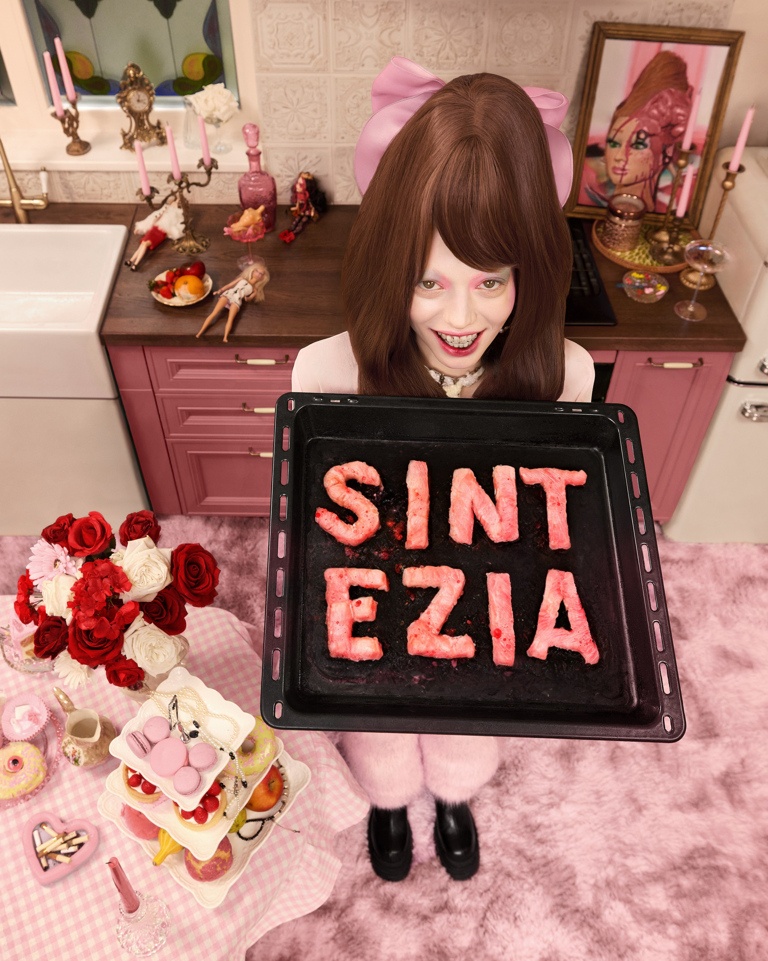 Sintezia. Святослав Лебедев | Рекламный фотограф — Коммерческая съемка, Арт-дирекшн, AI-интеграция