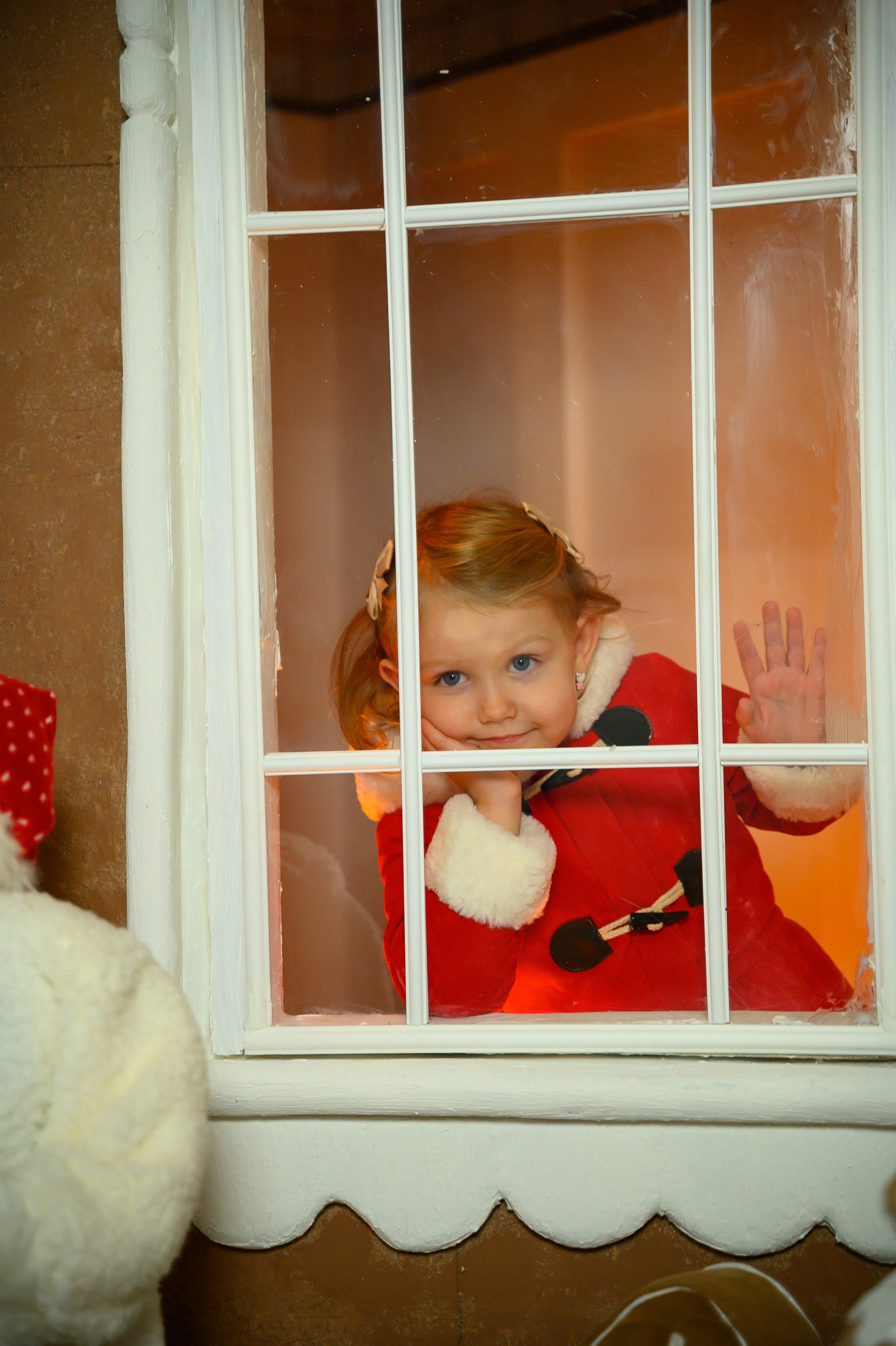 Пряничный Новый год 2025-26. Фотограф новорожденных, семейный детский в Тюмени Татьяна Морозова