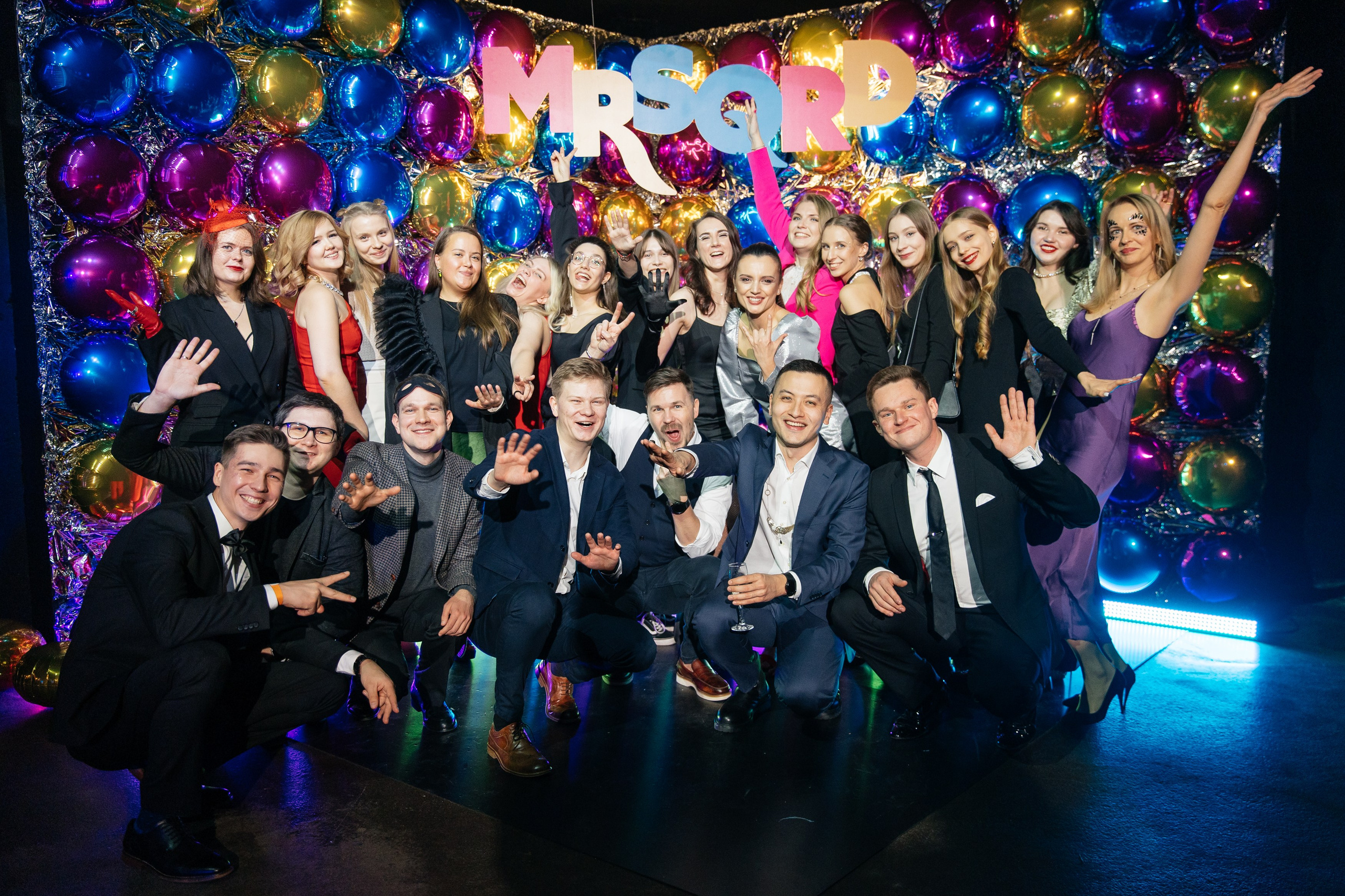 Вечеринки/корпоративы. Фотограф в Москве Оля Жарких