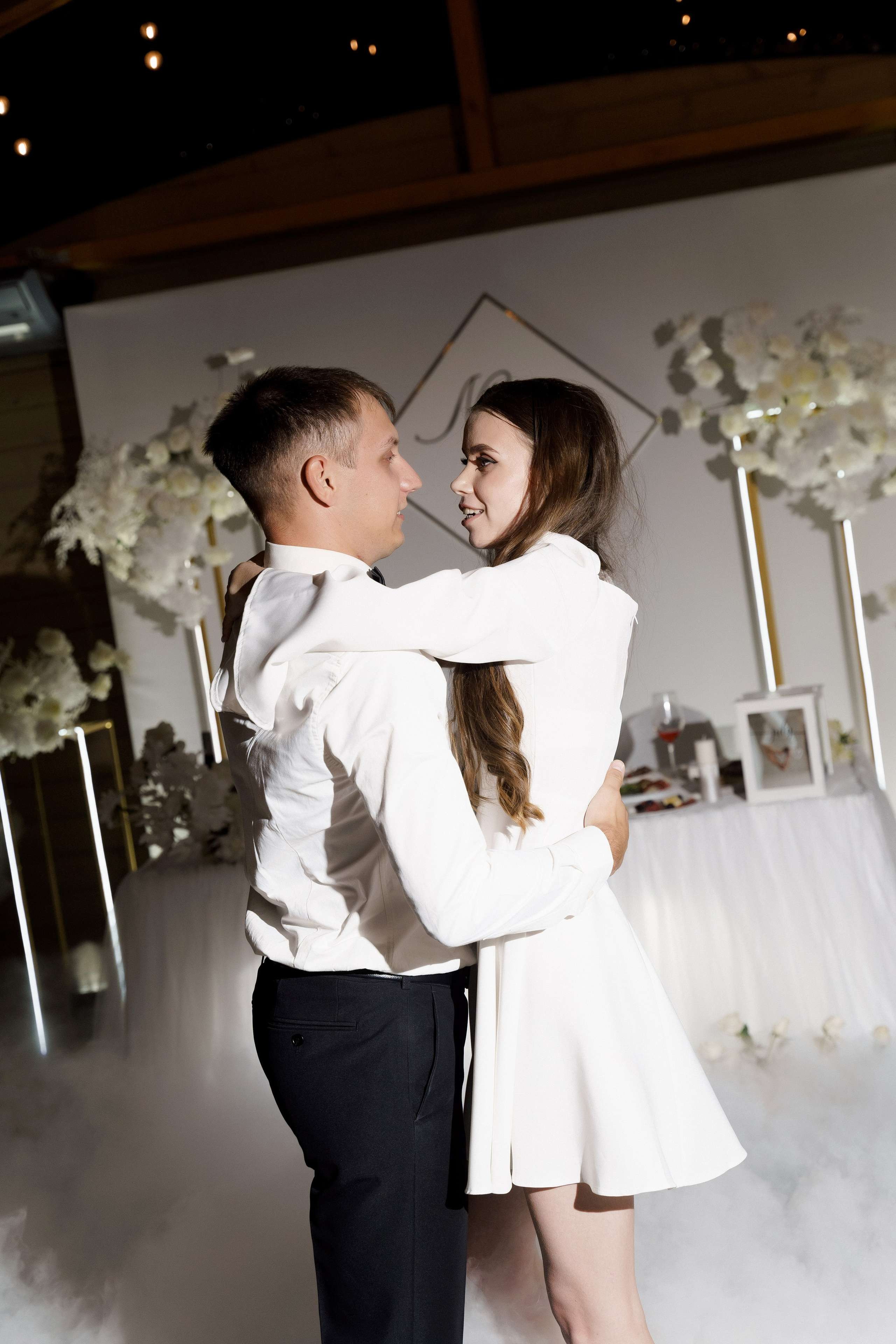 Оля & Миша. Моменты и истории о вас настоящих