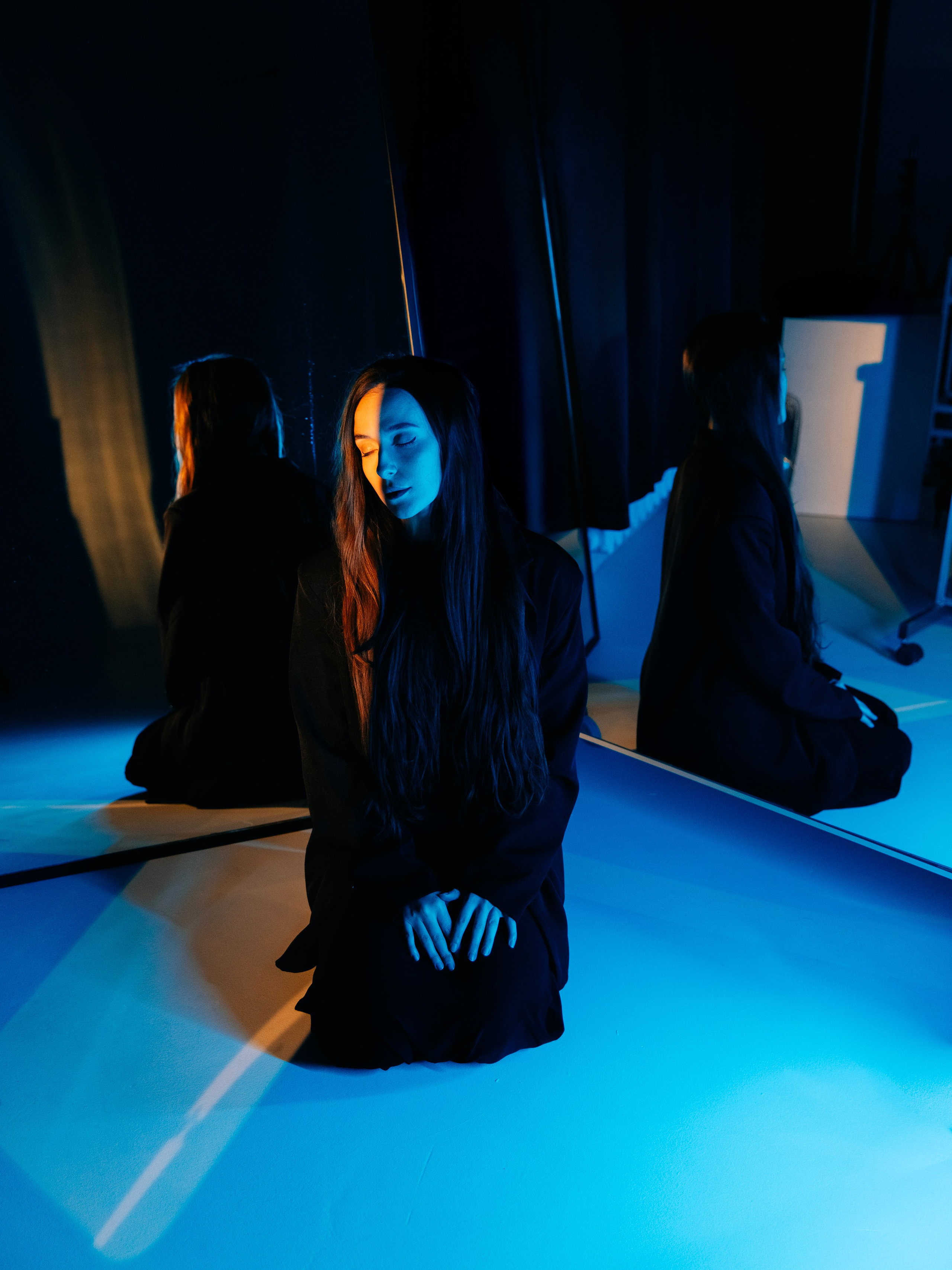 Обложка для трека EIRICH — Инь Ян