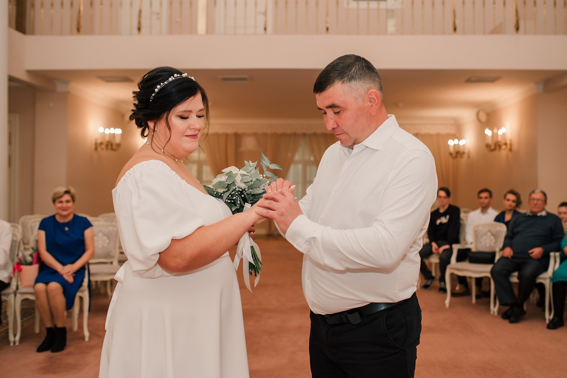 Анна и Сергей. Осень в Пушкине. Семейный и Свадебный фотограф. Санкт-Петербург. Пушкин