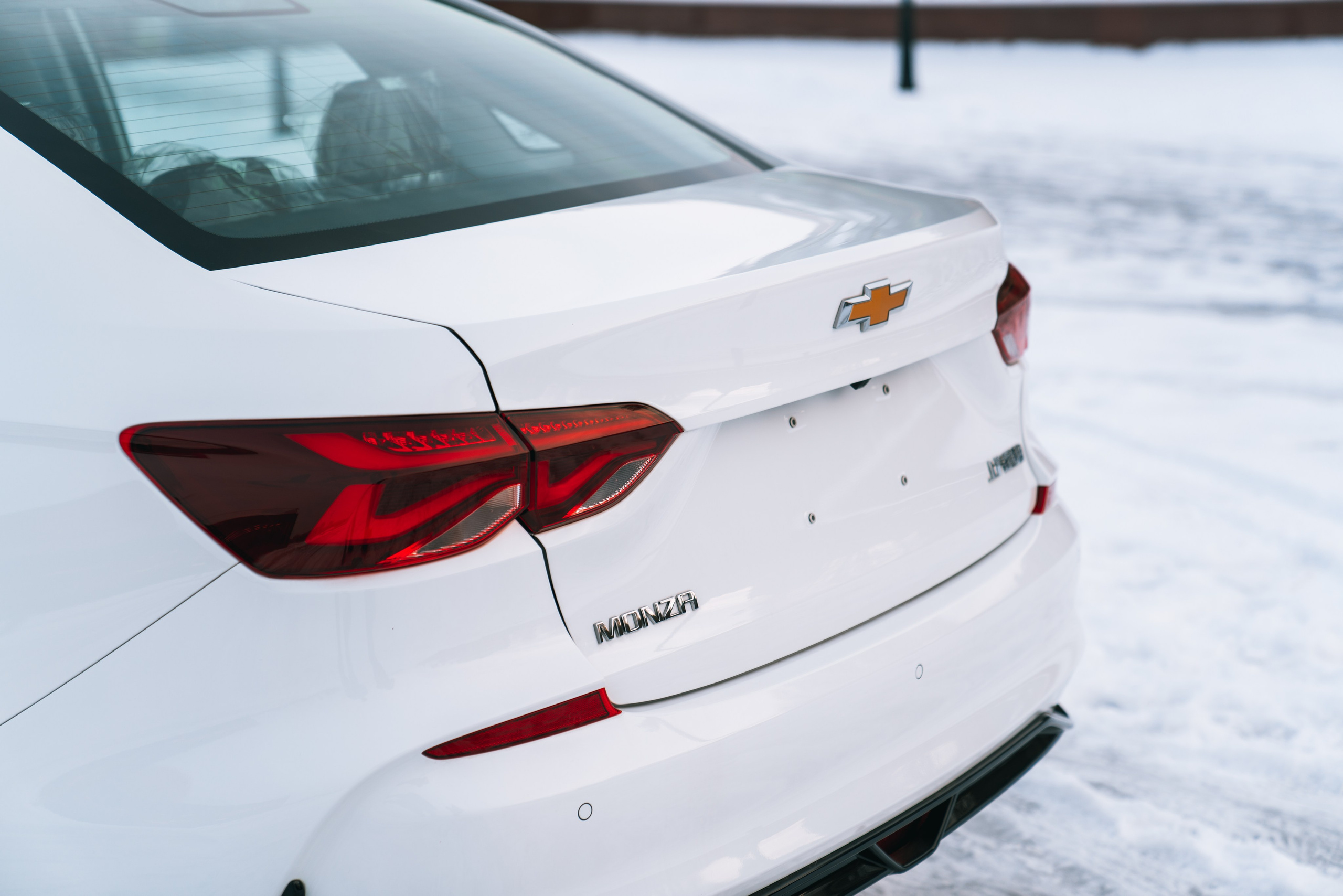 Chevrolet Monza. Идеальные портреты для соцсетей — Фотограф Ленар