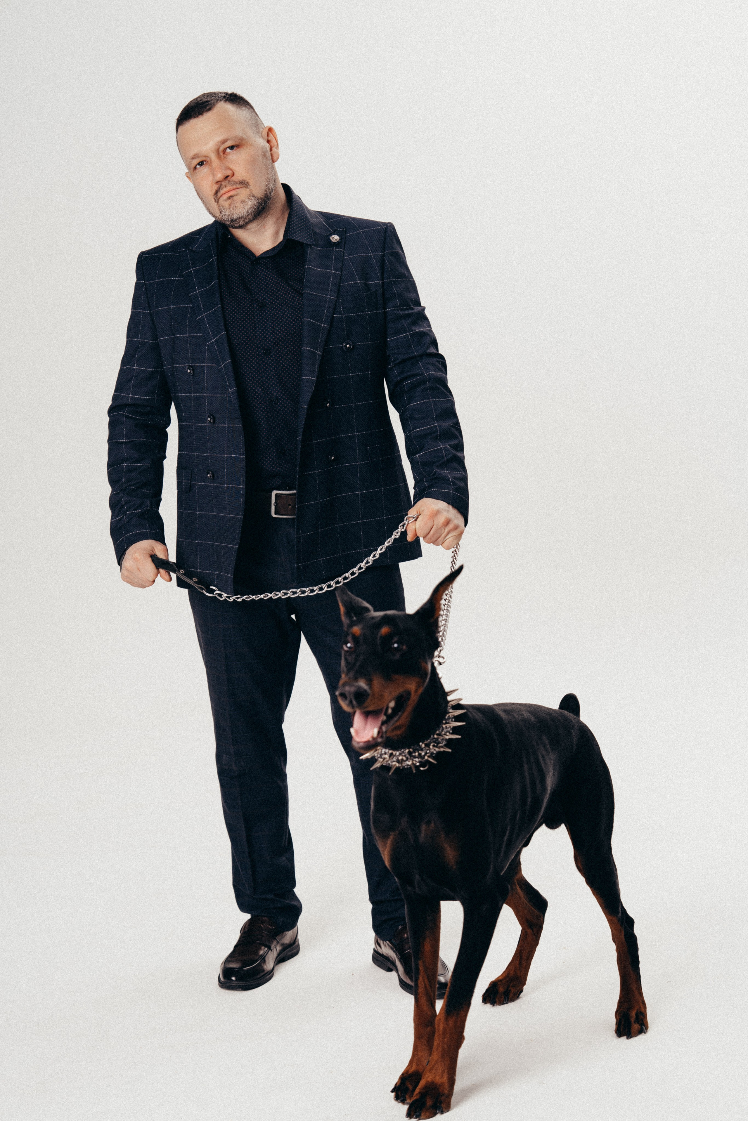 Динар 18.02. Идеальные портреты для соцсетей — Фотограф Ленар