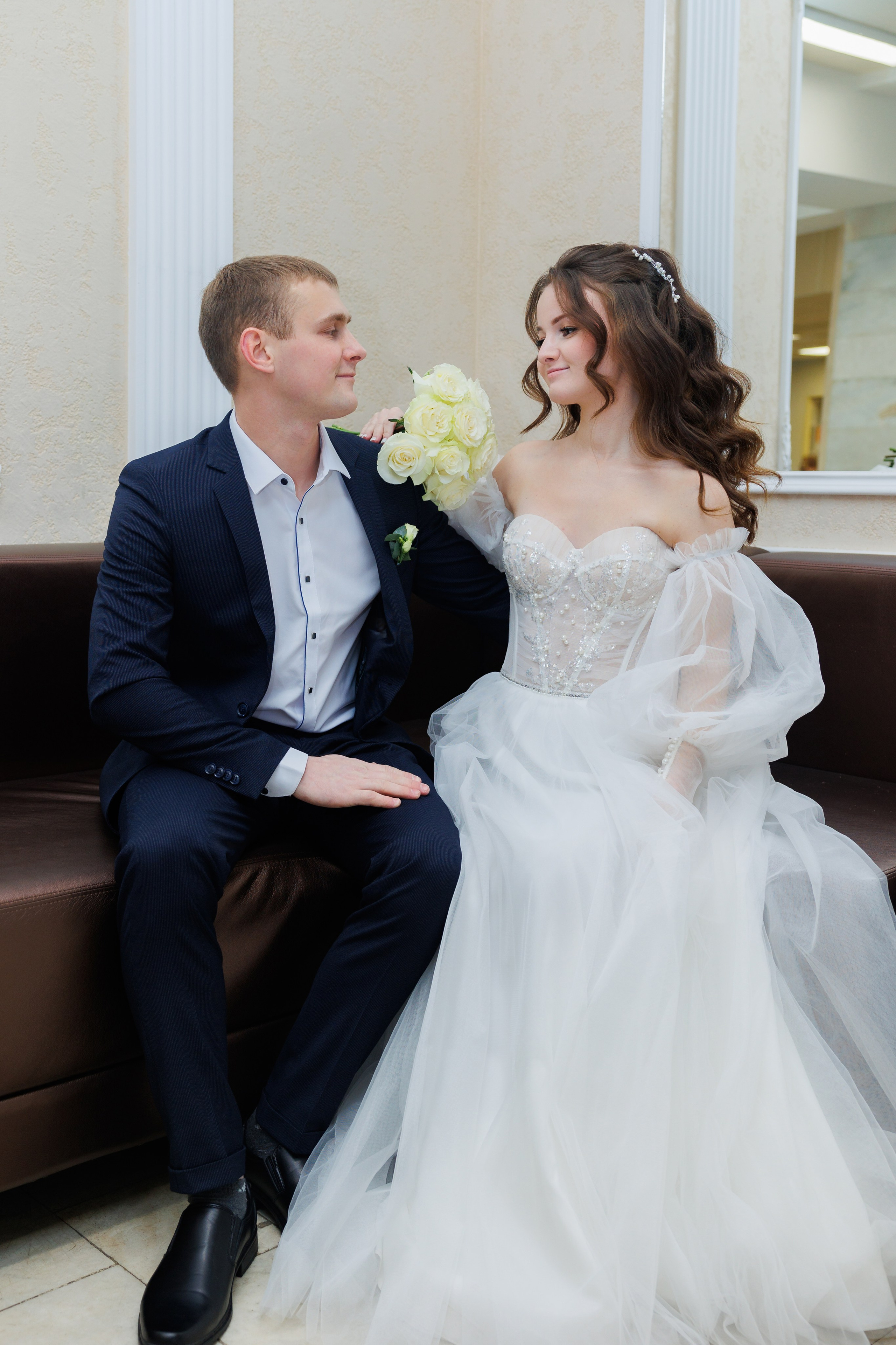 Ирина и Дмитрий. Коммерческий фотограф Андрей Тремасов