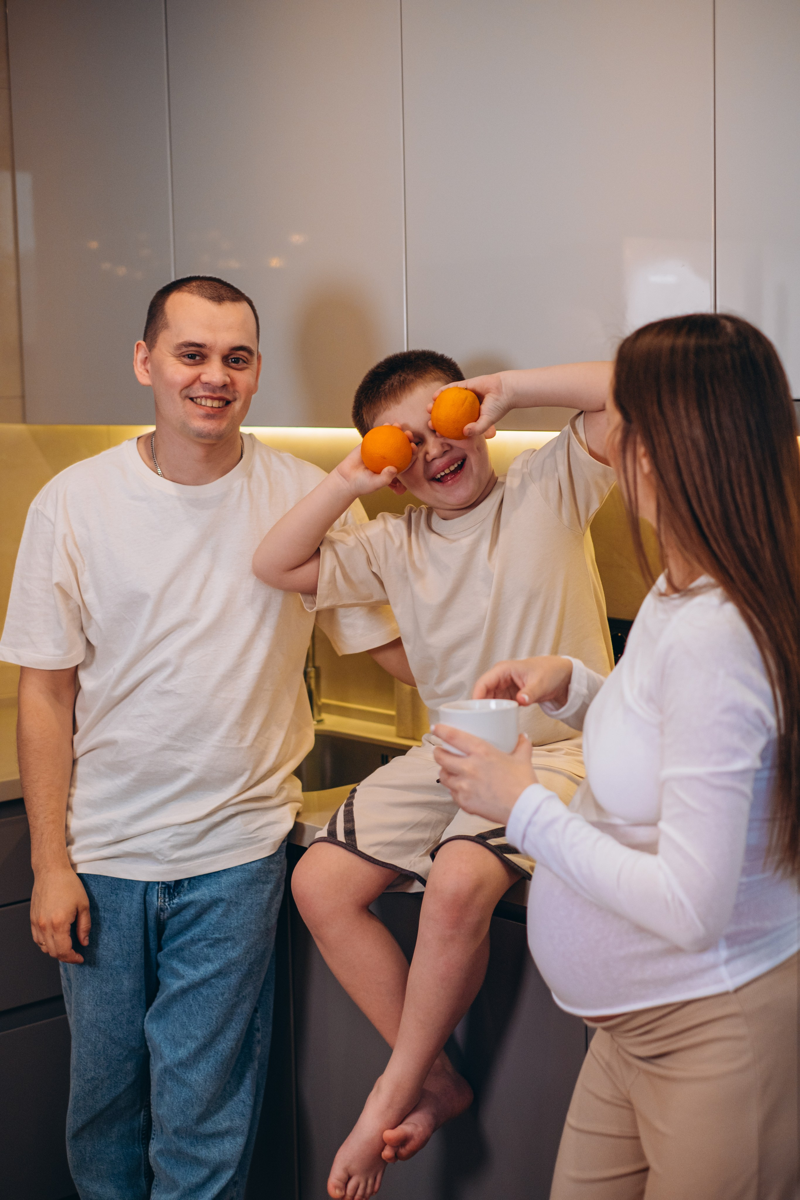 Семейная съёмка. Портретный фотограф | Валерия Кичигина