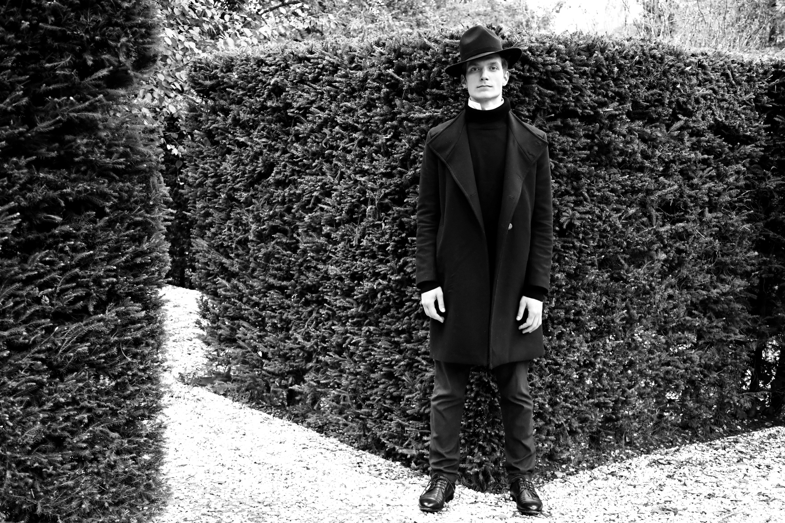 Мужская съёмка. Kreativniefoto.ru