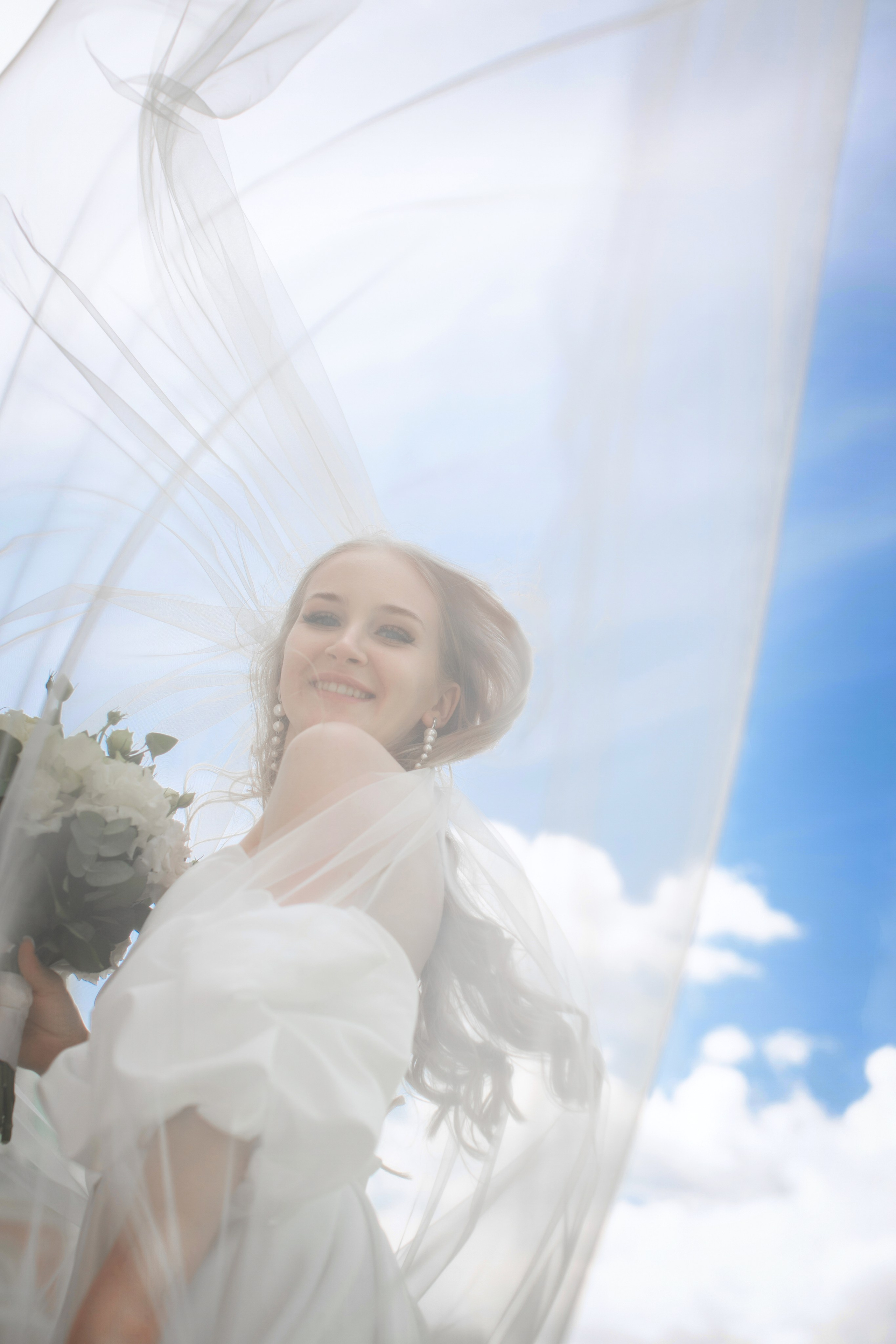 Мария и Артем. Фотограф Москва I Чехов Вероника Долинская