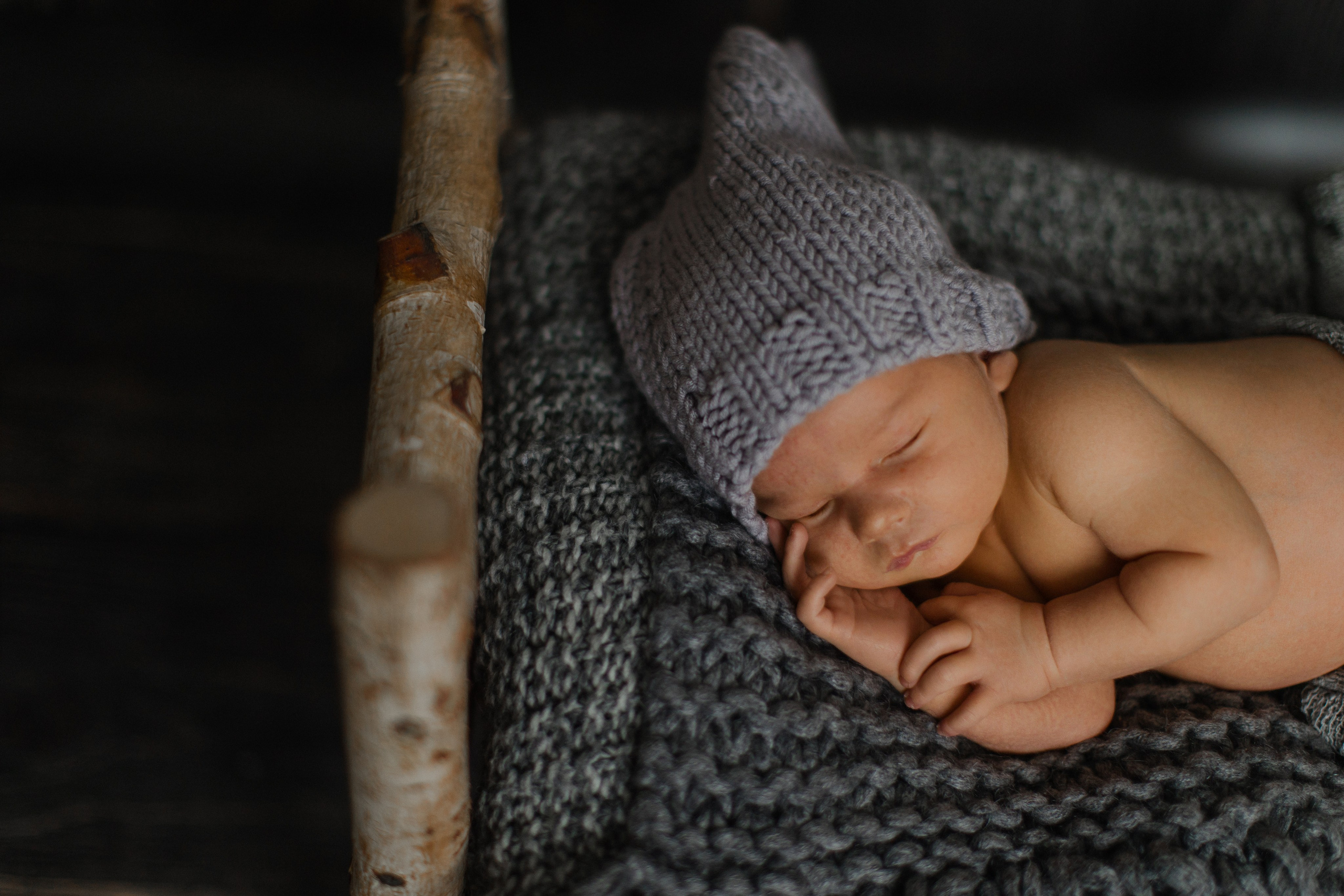 Newborn. Семейный и детский фотограф в Москве Кузьмина Мария