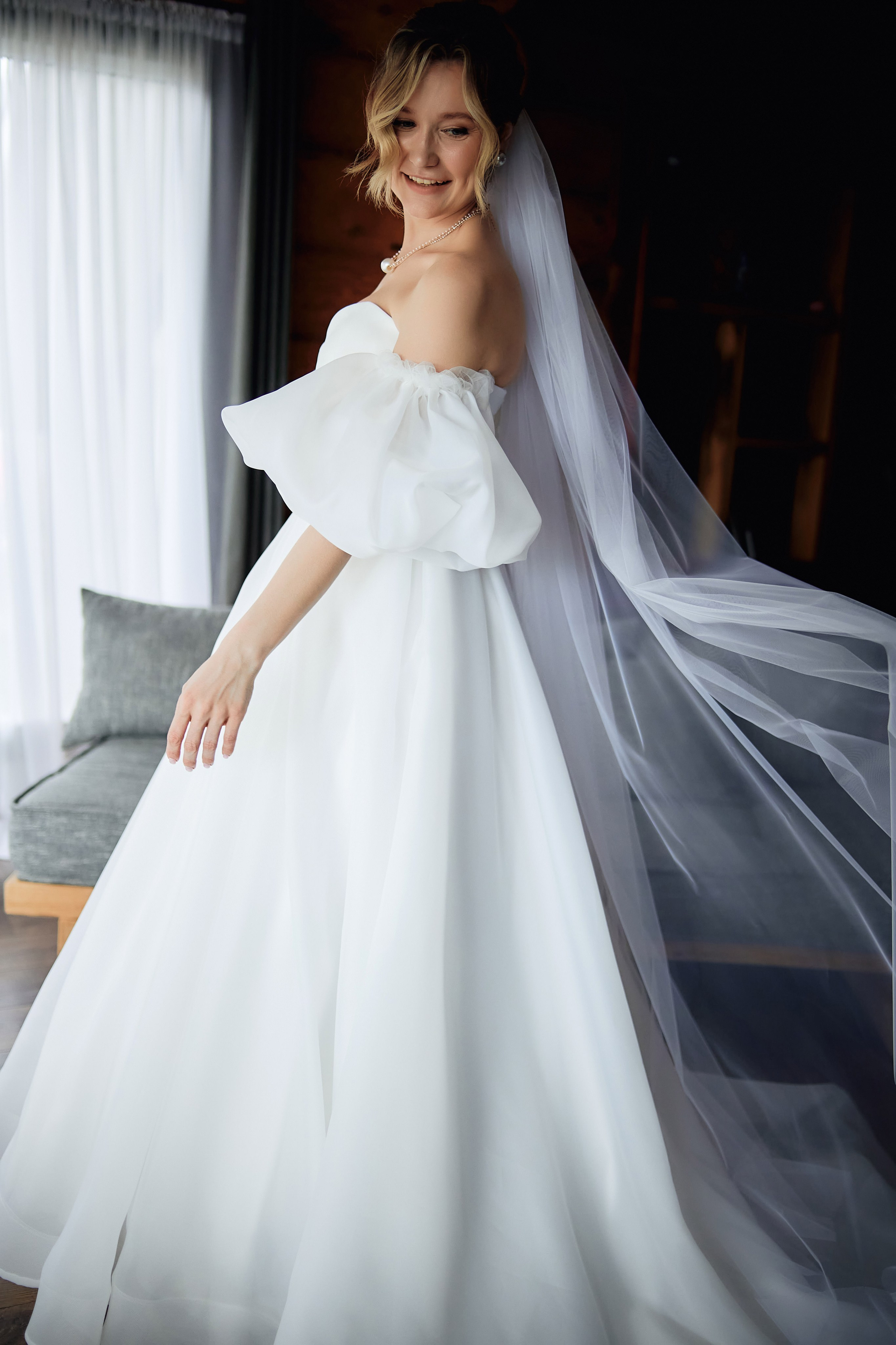 Влад и Елизавета. Свадебный фотограф Чайковский