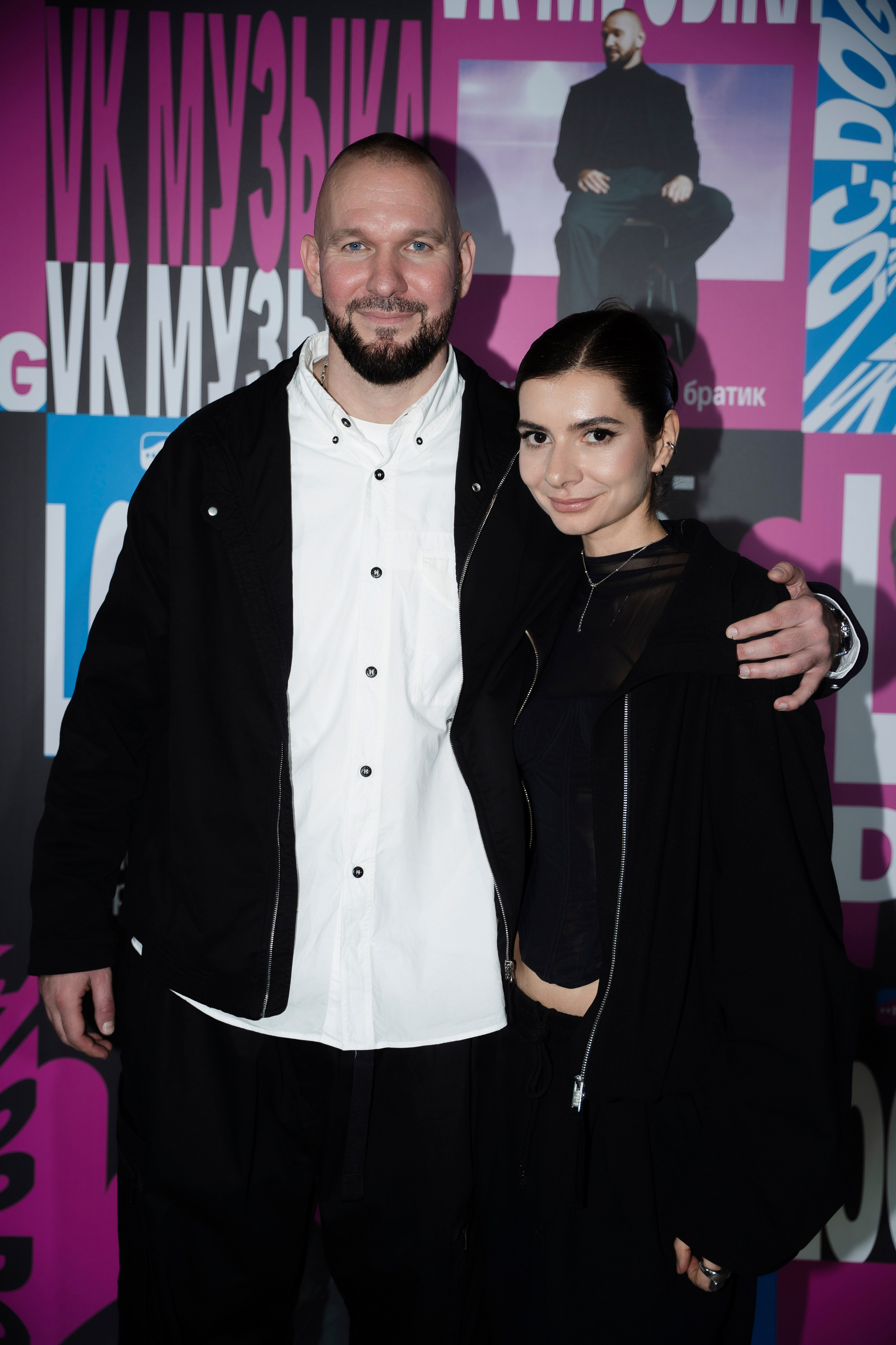 LOC-DOG x VK.МУЗЫКА. Фотограф Москва