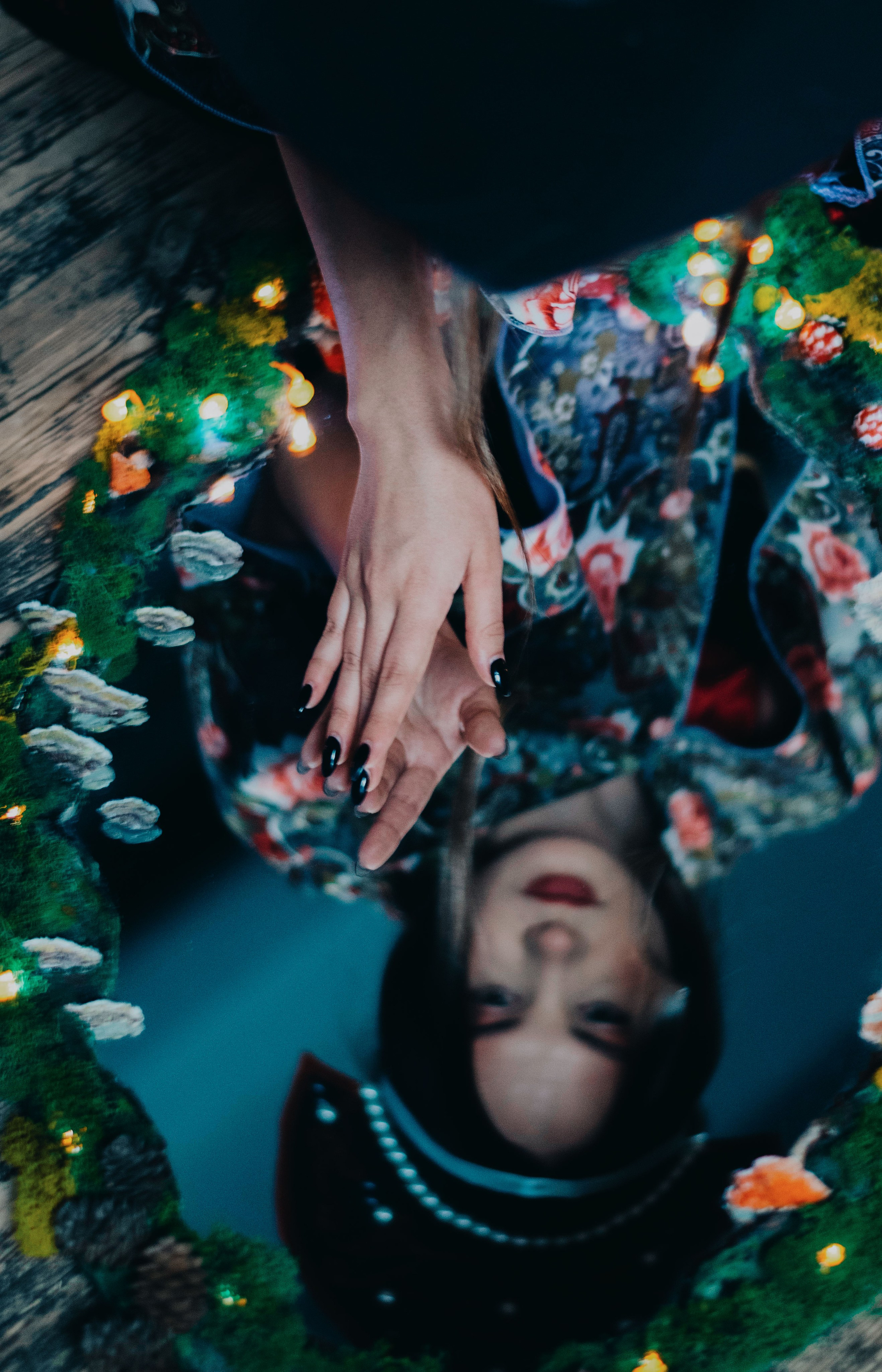 Vedьma. Фотограф Барнаул — NAVI / НАВИ