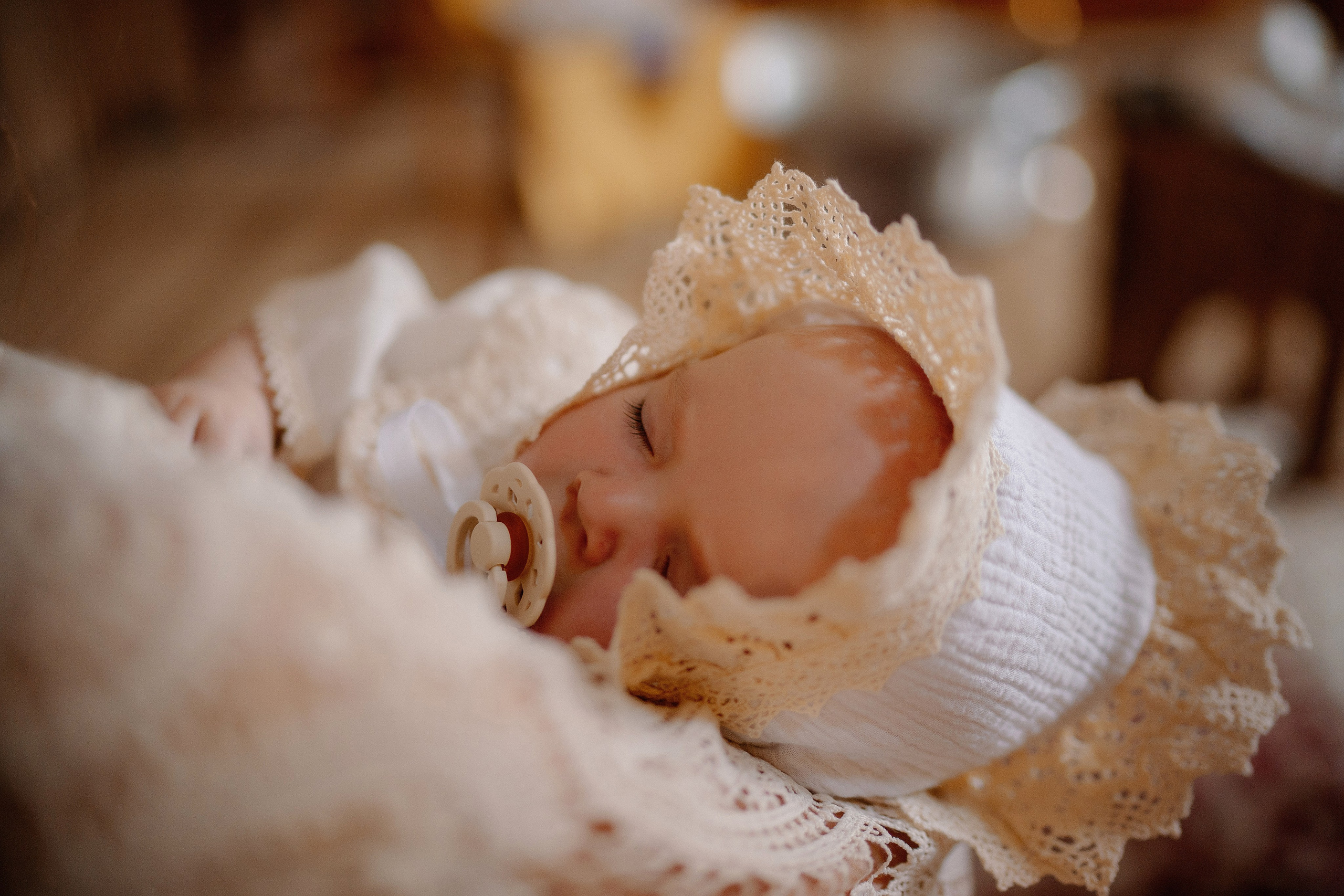 Крещение Софии