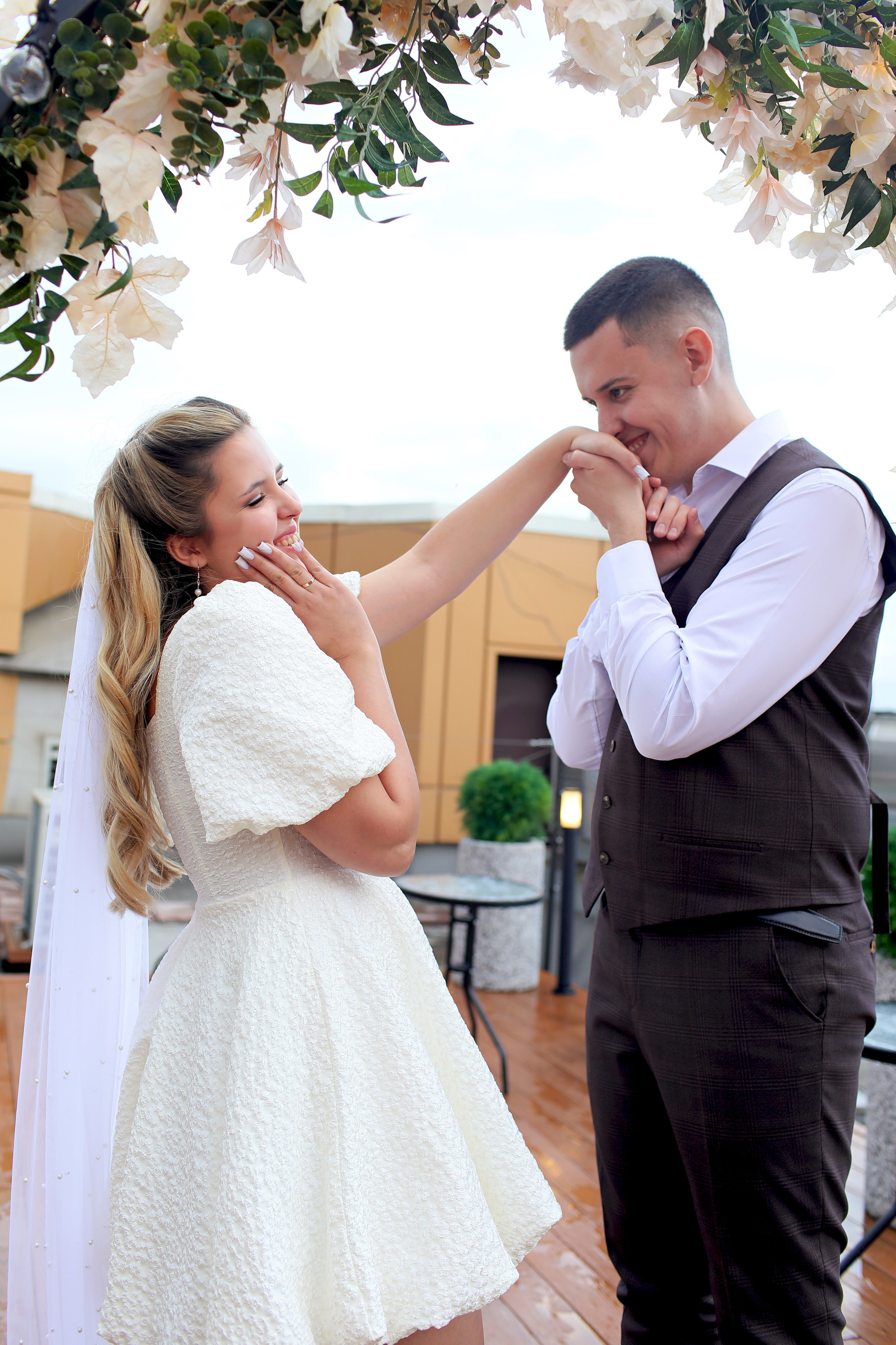 Дмитрий и Софья. Детский и женский фотограф в Кемерово Анна Смирнова