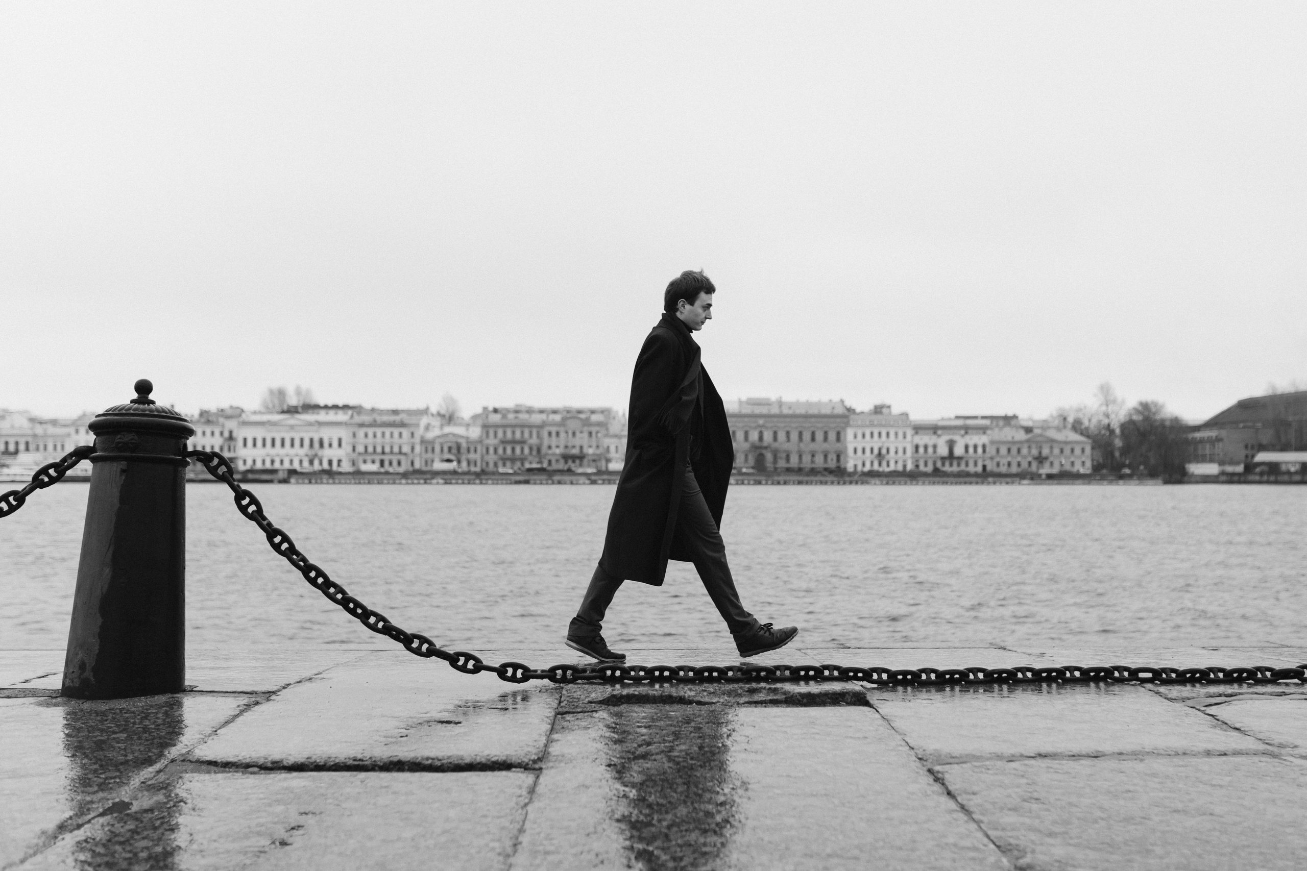 Михаил. Репортажный фотограф в Санкт-Петербурге и Москве Мария Ежова