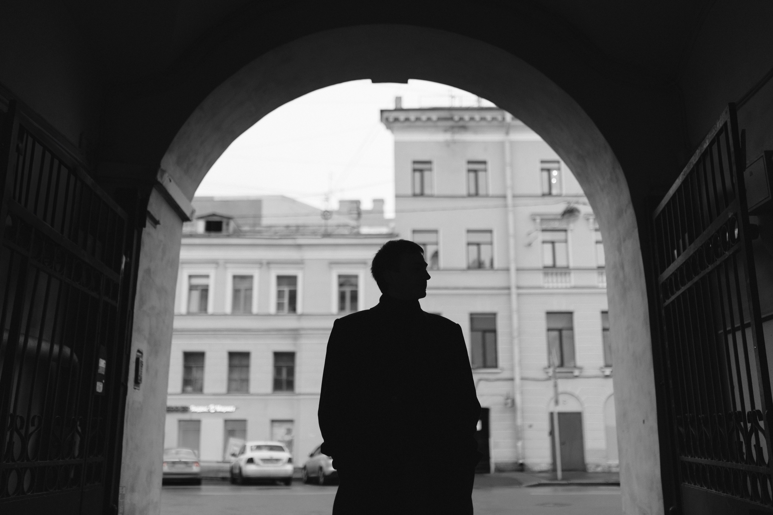 Михаил. Репортажный фотограф в Санкт-Петербурге и Москве Мария Ежова