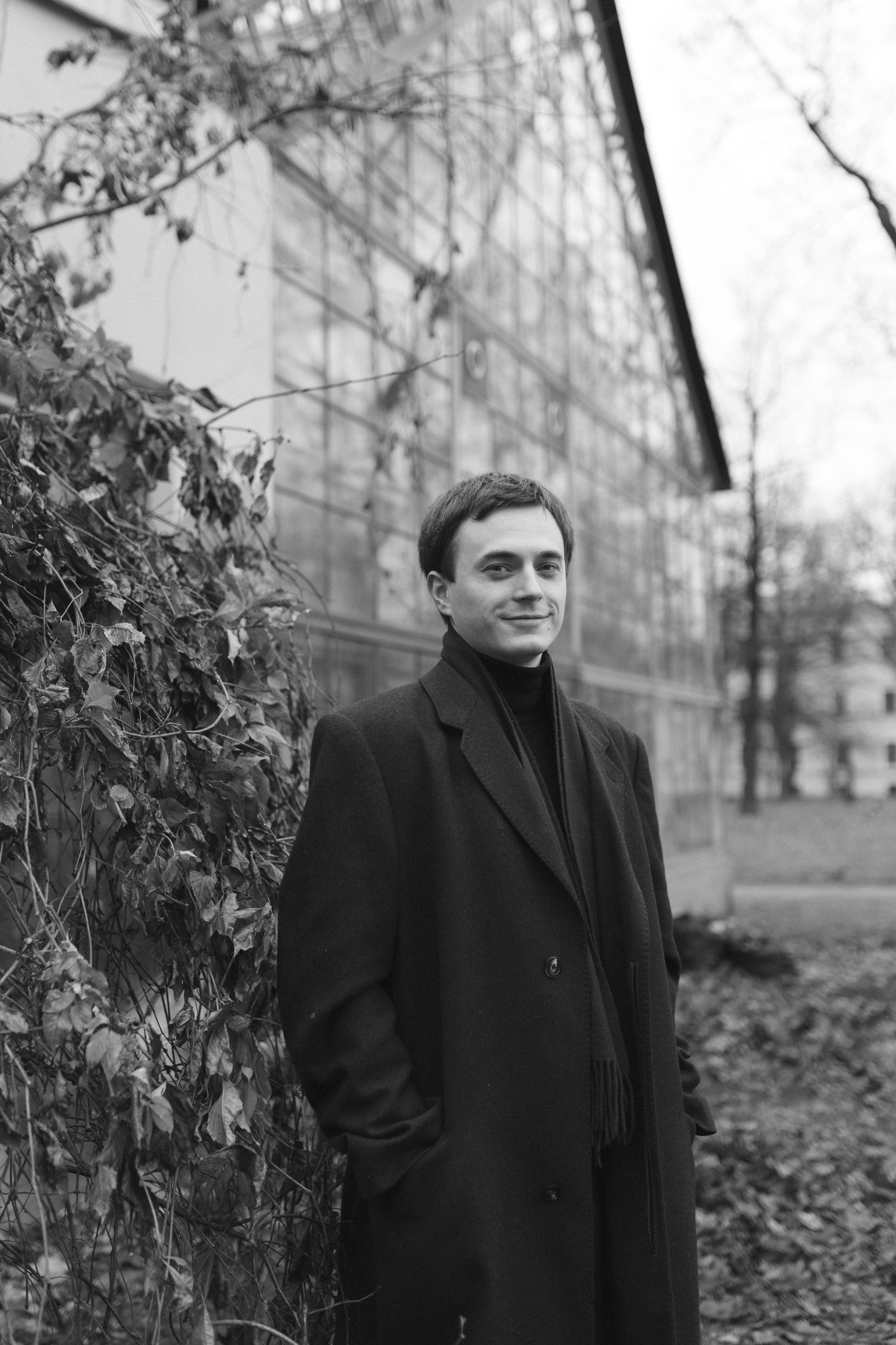 Михаил. Репортажный фотограф в Санкт-Петербурге и Москве Мария Ежова